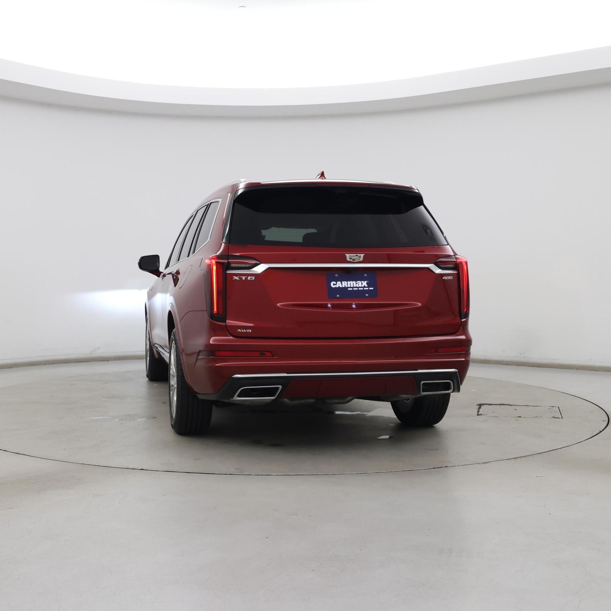 Thumbnail: 2023 Cadillac XT6 - 6