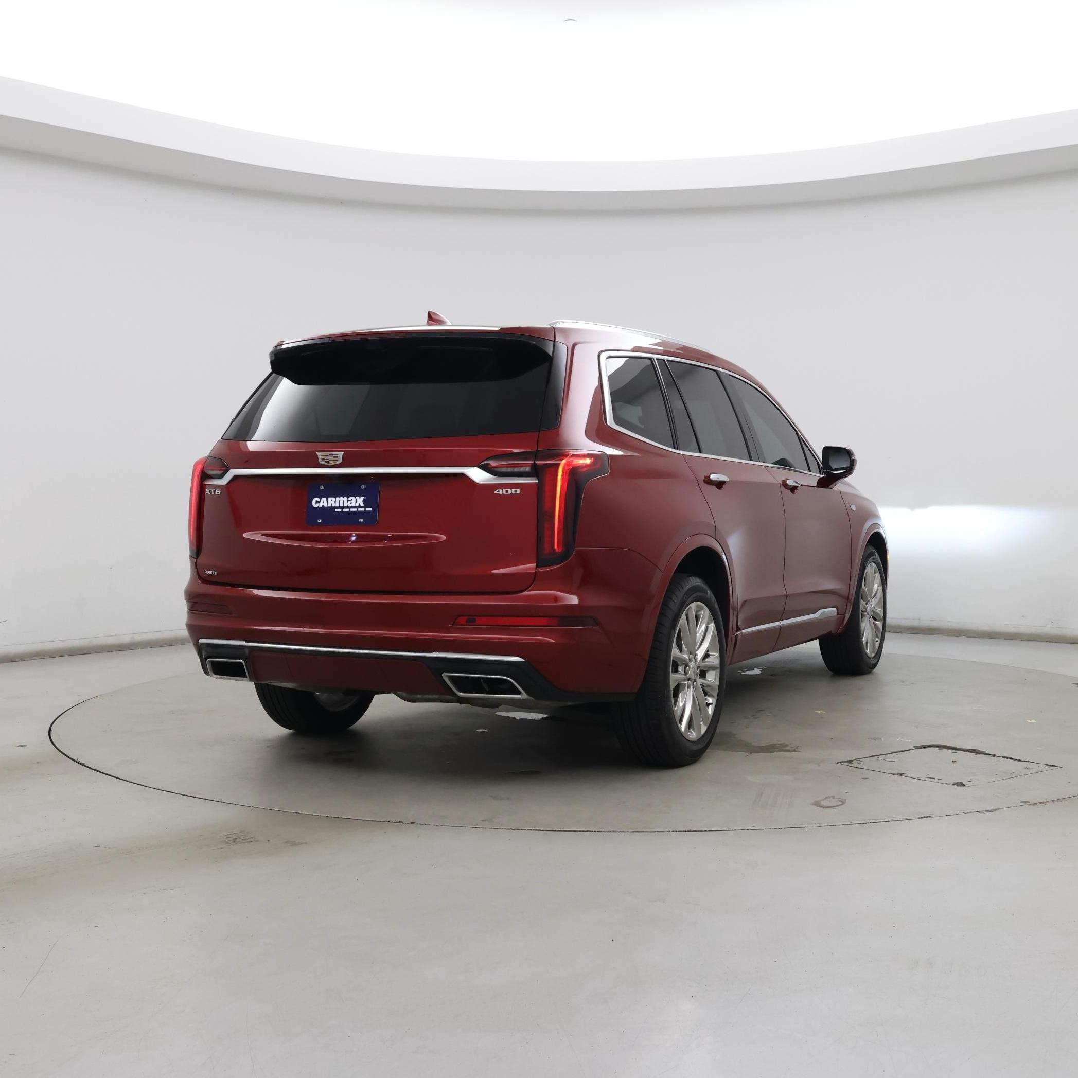 Thumbnail: 2023 Cadillac XT6 - 8