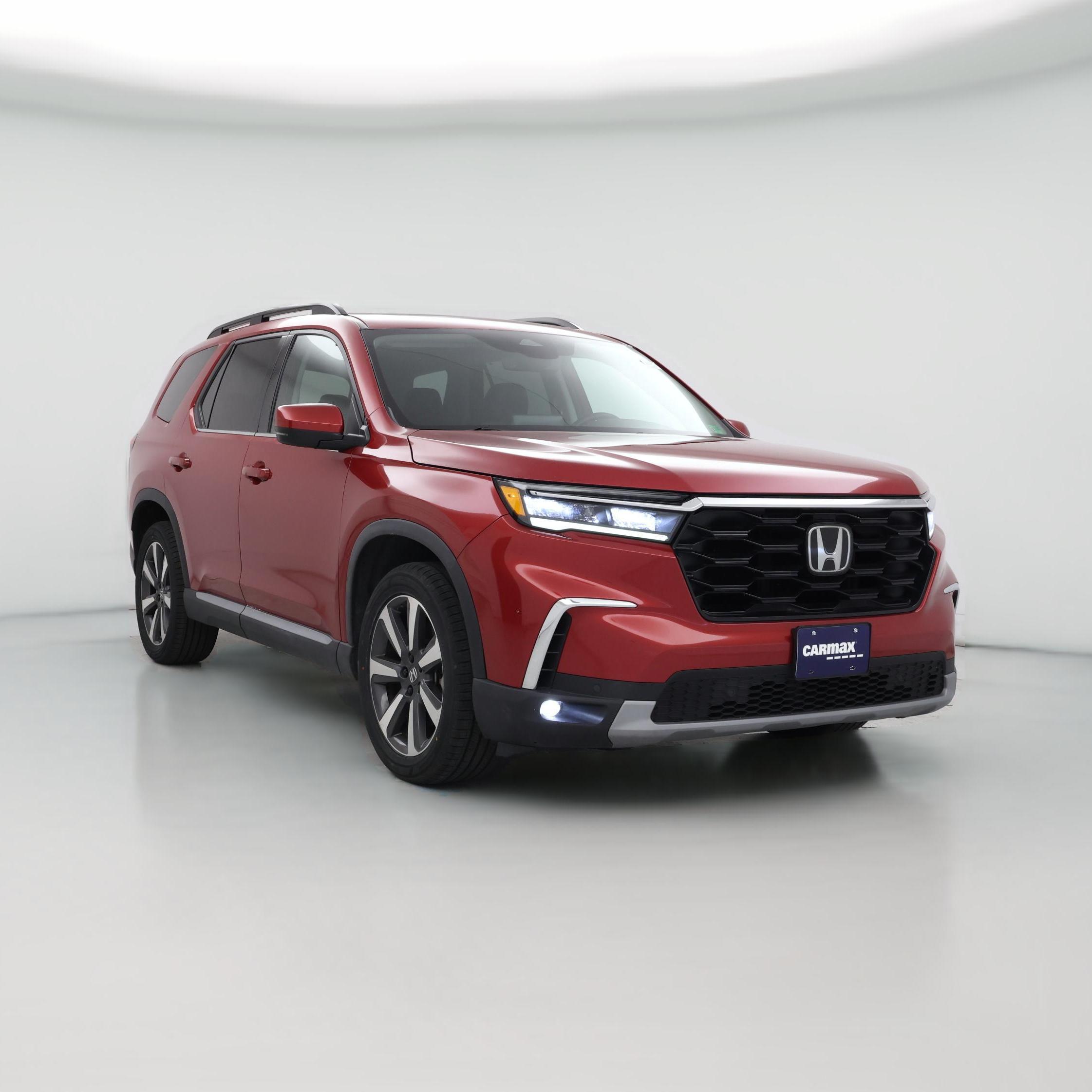 Thumbnail: 2023 Honda Pilot - 1