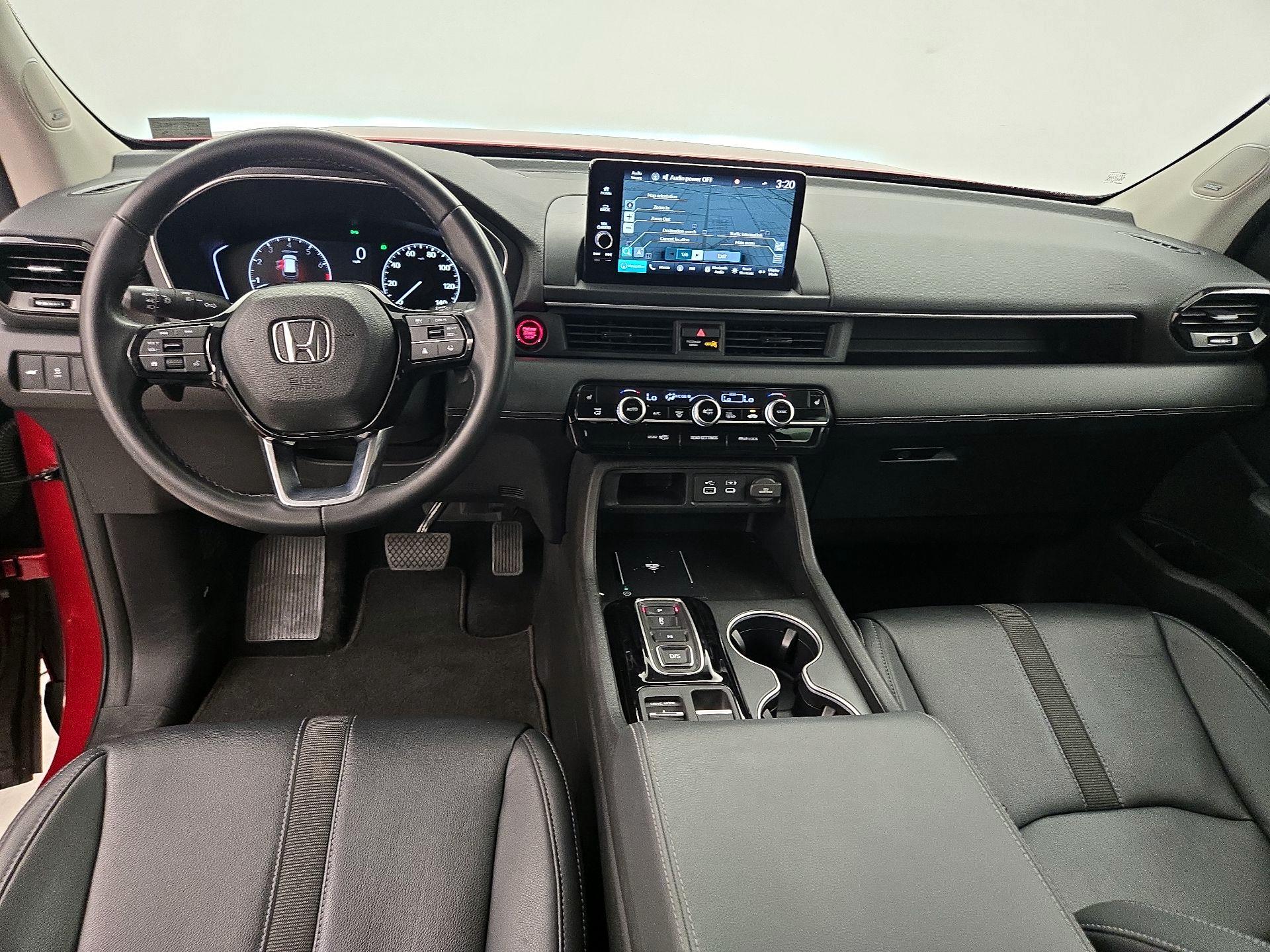 Thumbnail: 2023 Honda Pilot - 9