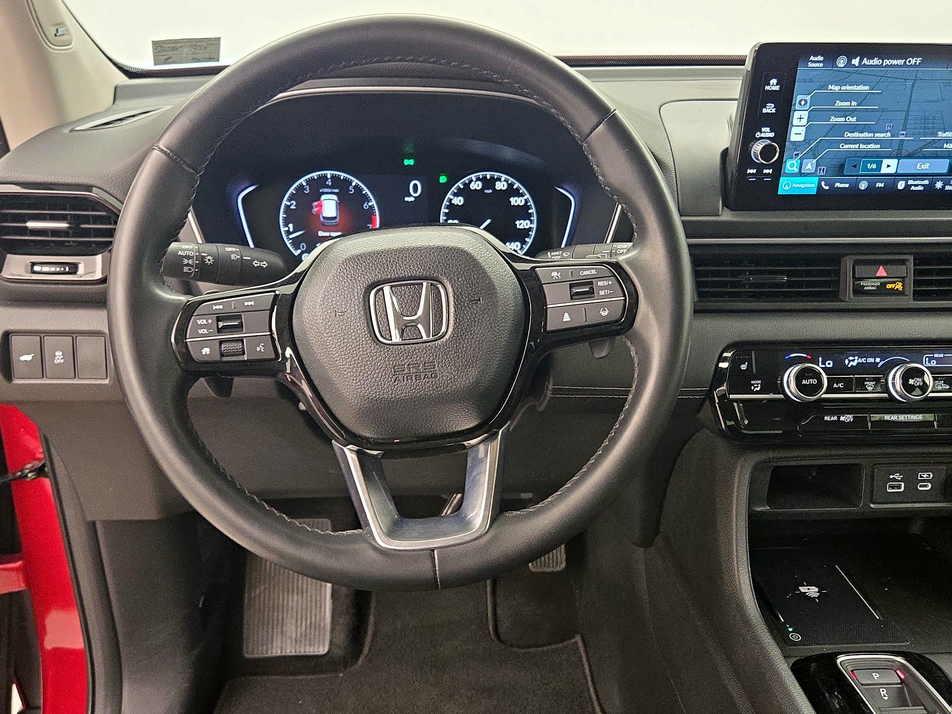 Thumbnail: 2023 Honda Pilot - 10