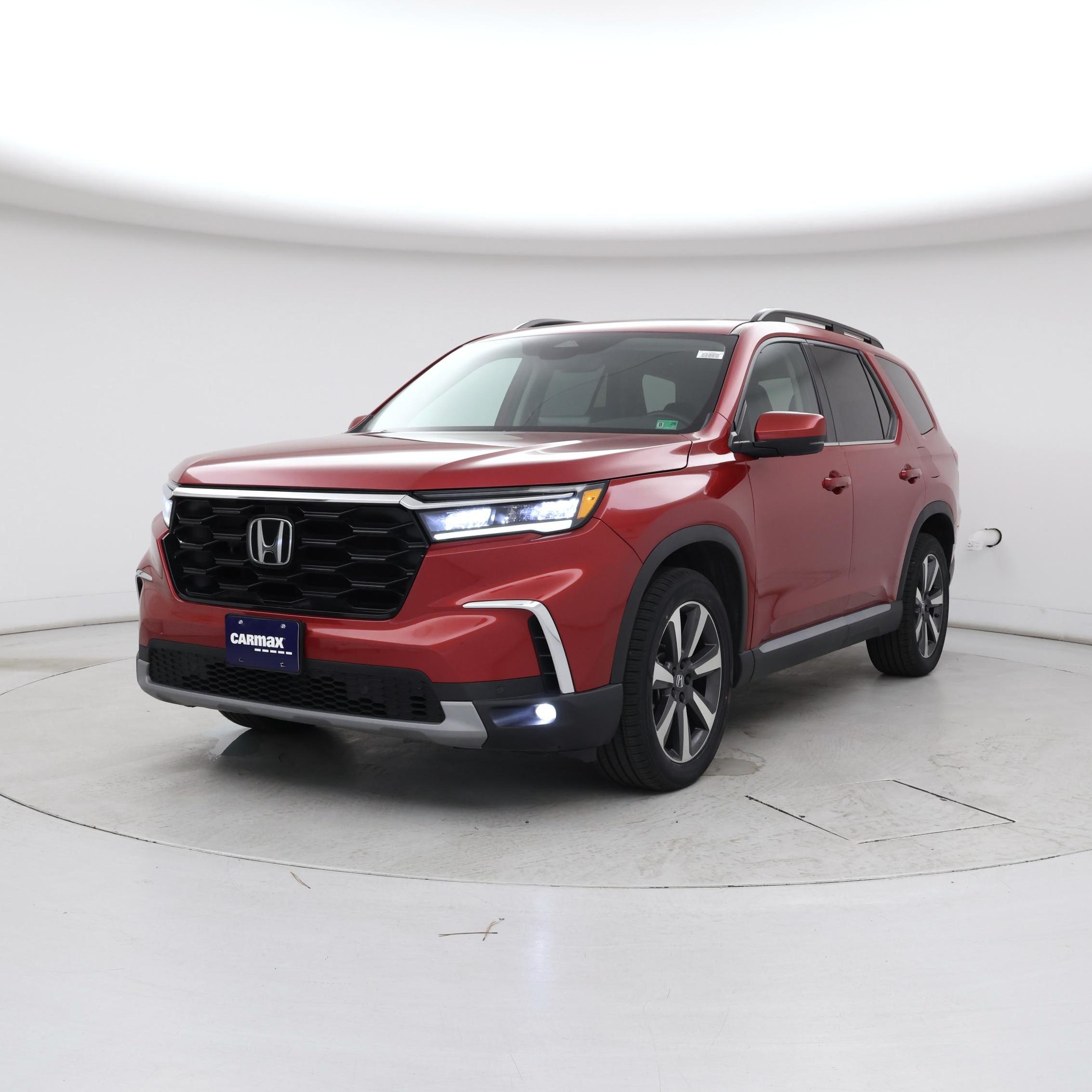 Thumbnail: 2023 Honda Pilot - 4