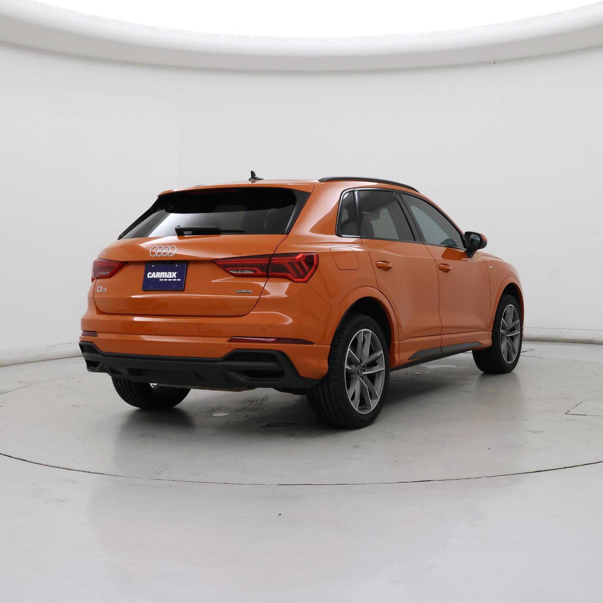 Thumbnail: 2023 Audi Q3 - 8