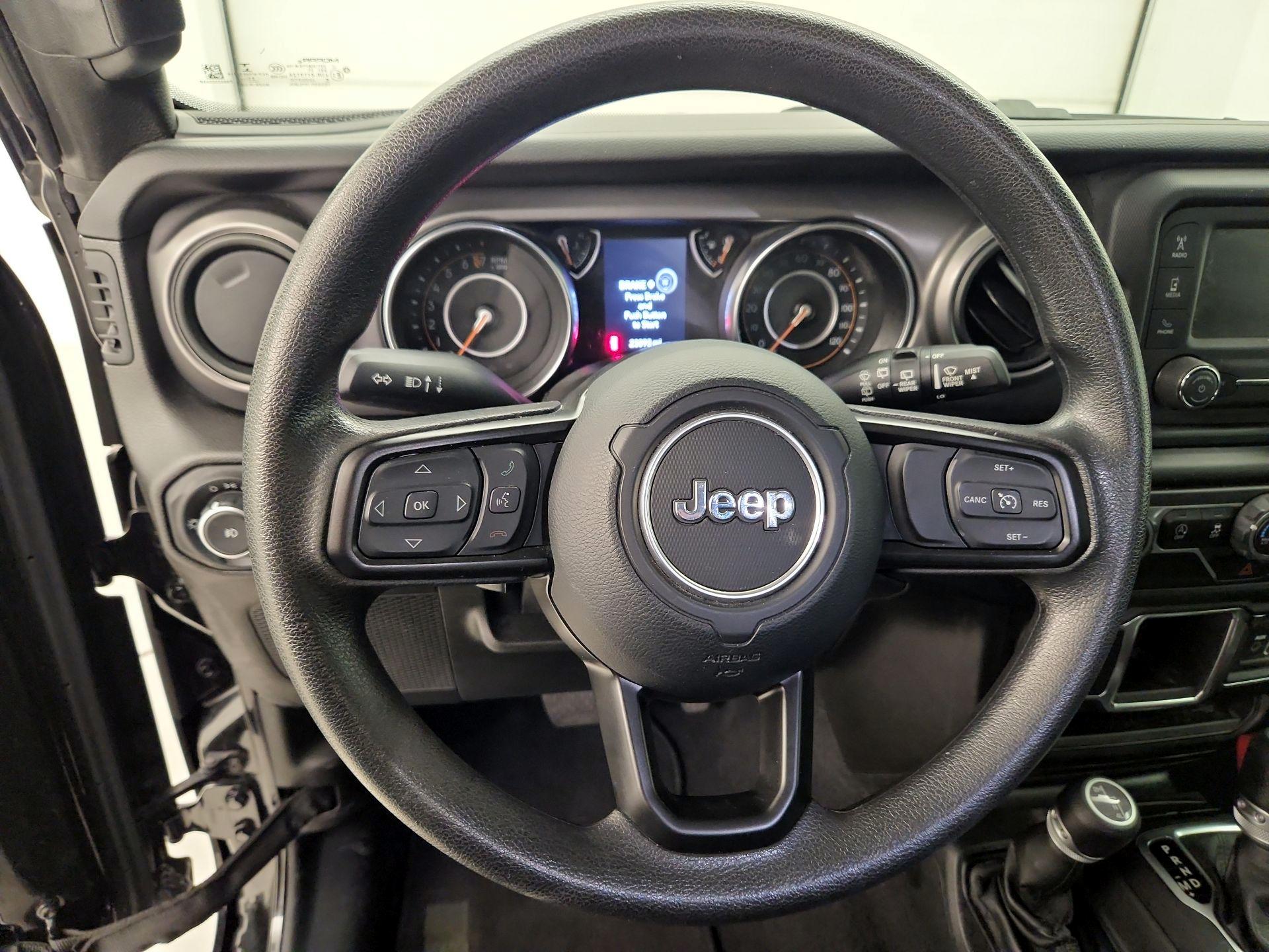 Thumbnail: 2021 Jeep Wrangler - 10