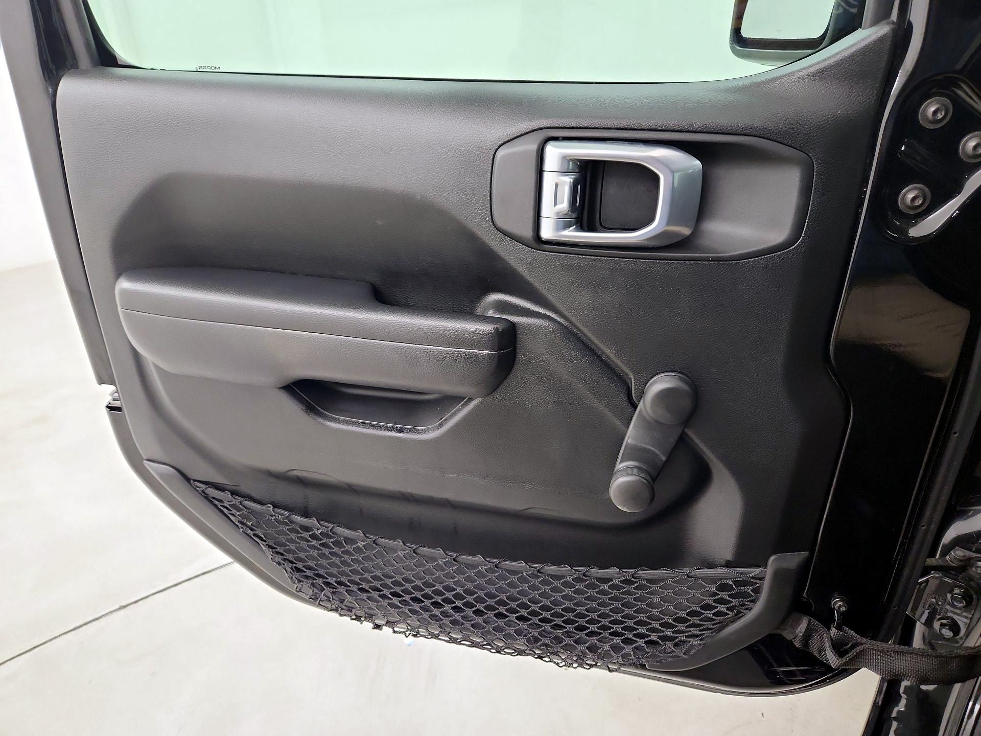 Thumbnail: 2021 Jeep Wrangler - 12