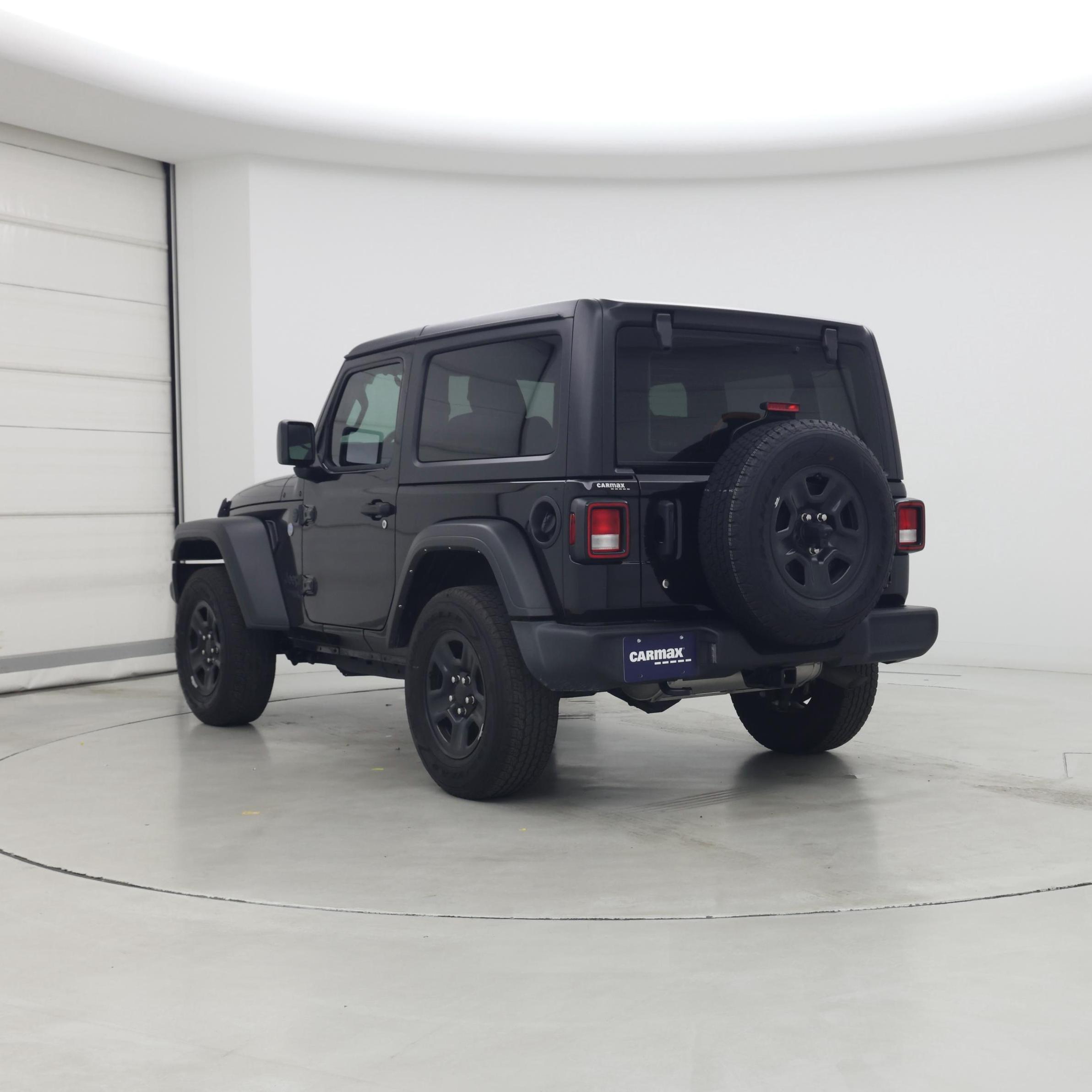 Thumbnail: 2021 Jeep Wrangler - 2