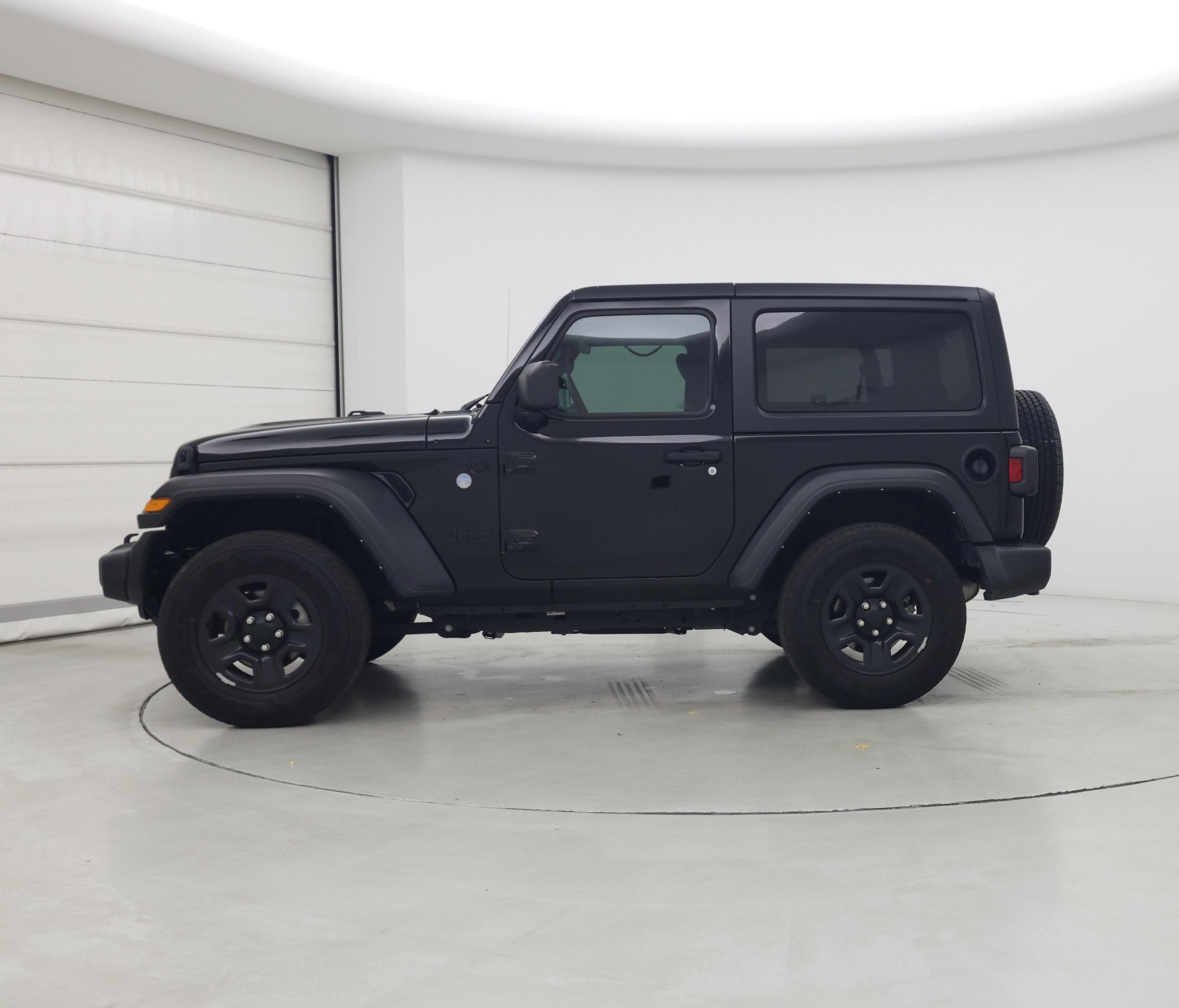Thumbnail: 2021 Jeep Wrangler - 3