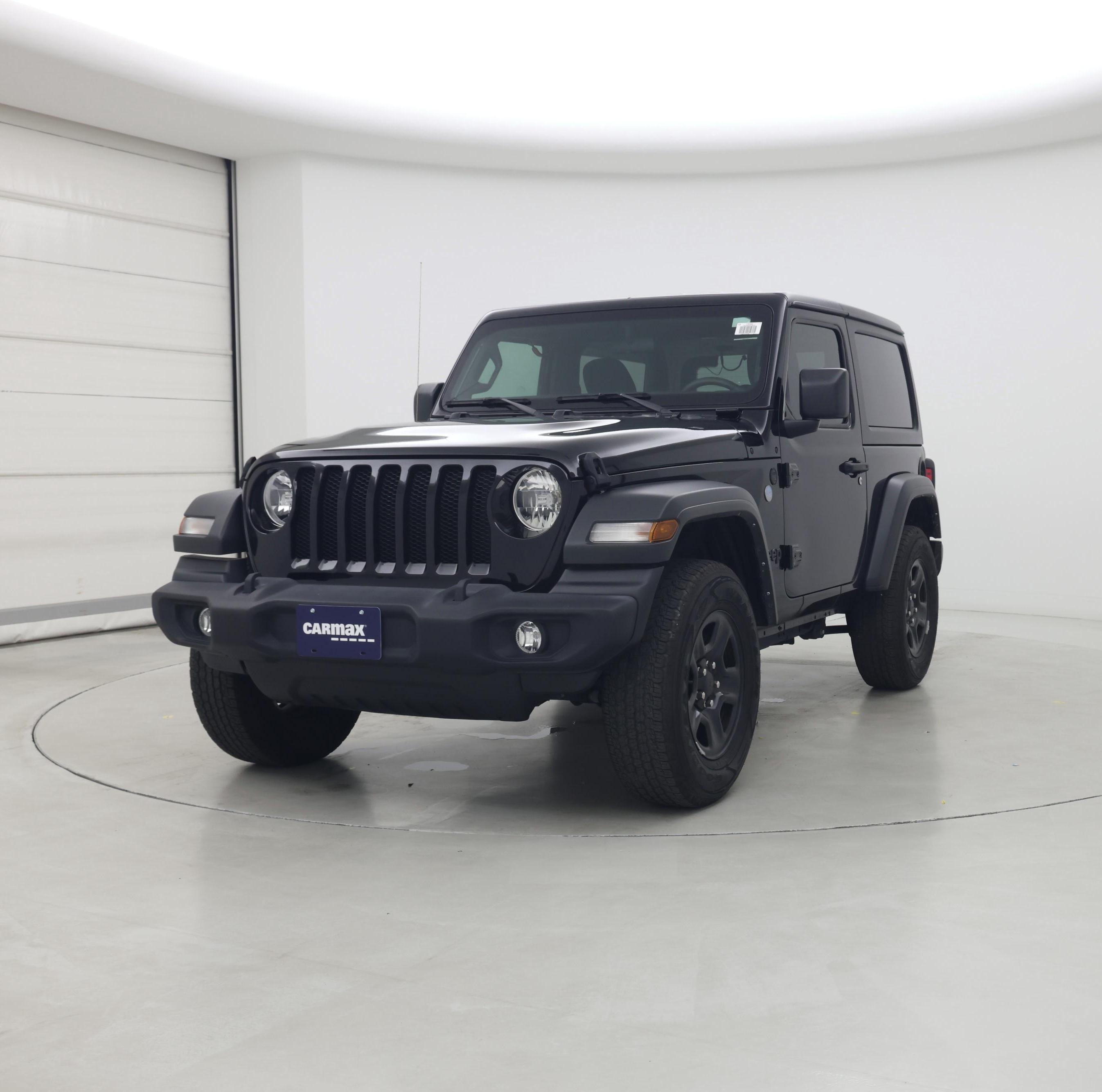 Thumbnail: 2021 Jeep Wrangler - 4