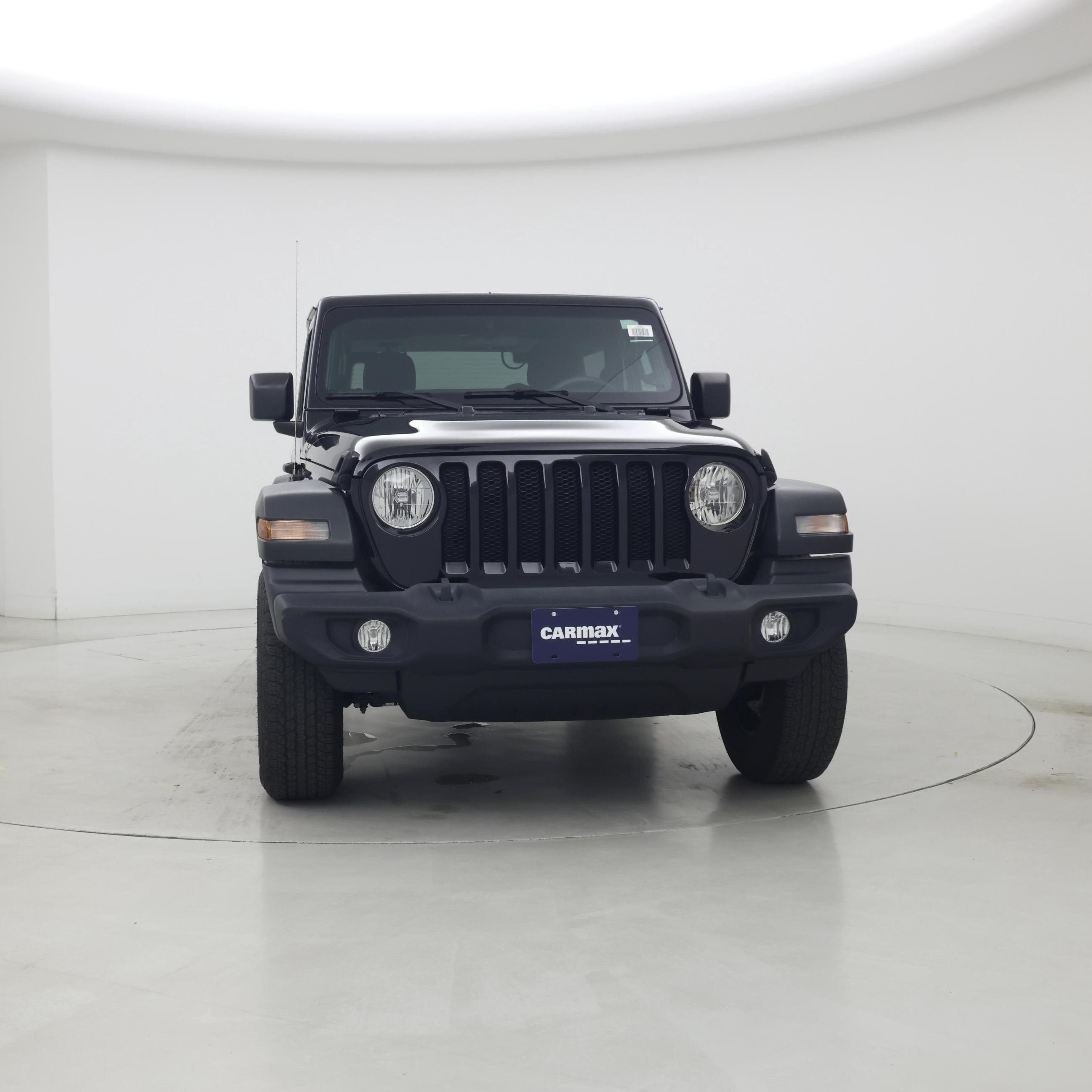 Thumbnail: 2021 Jeep Wrangler - 5