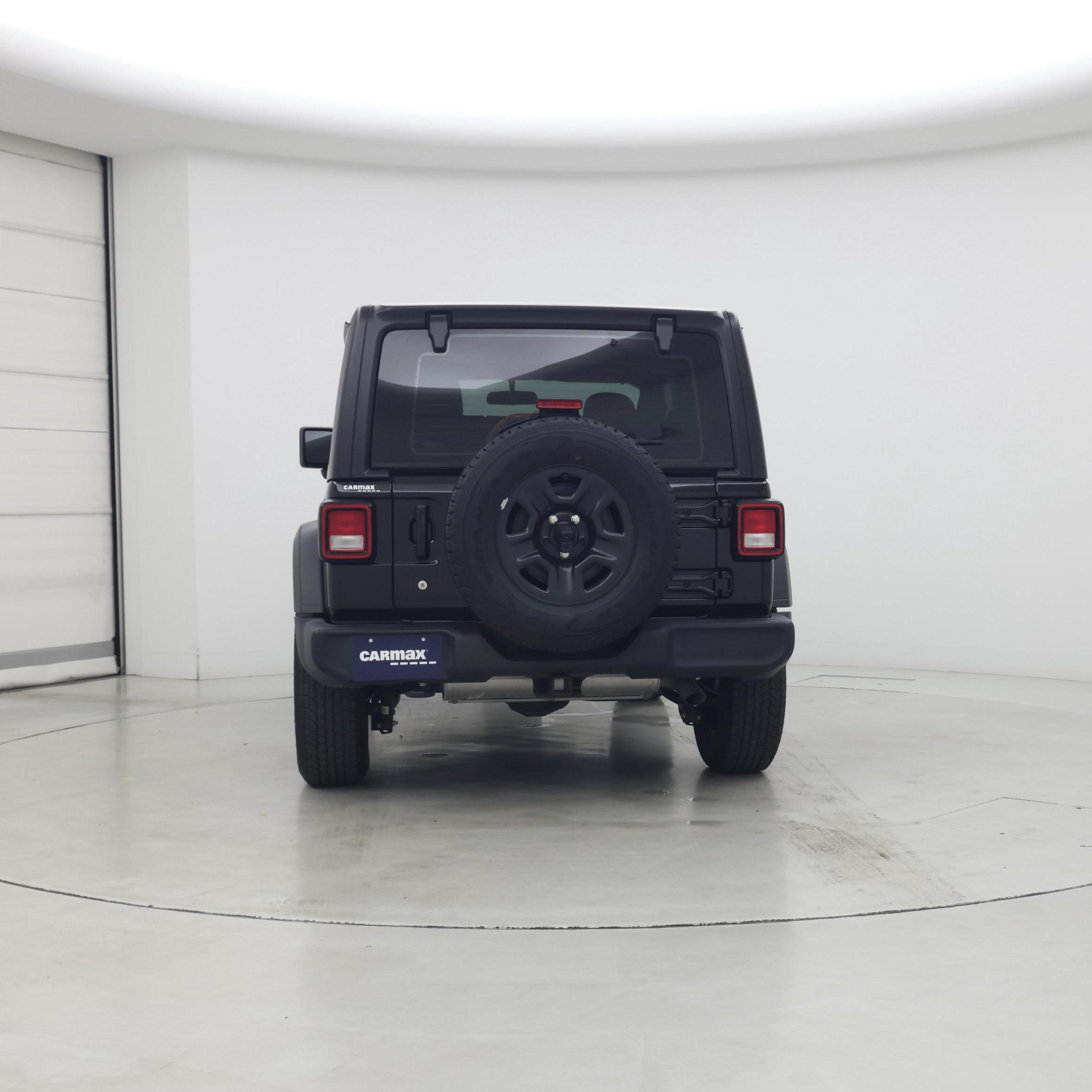 Thumbnail: 2021 Jeep Wrangler - 6