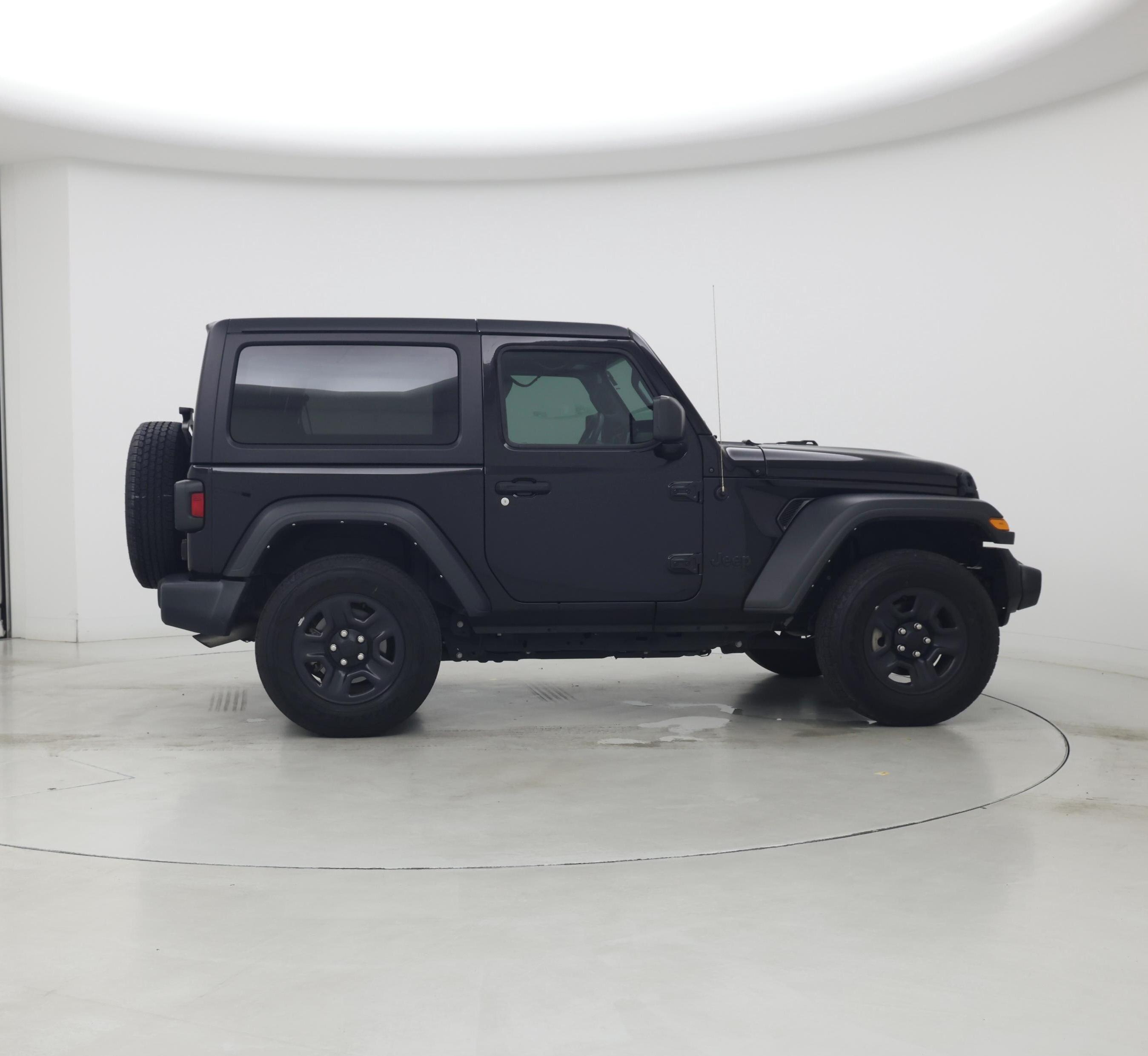 Thumbnail: 2021 Jeep Wrangler - 7
