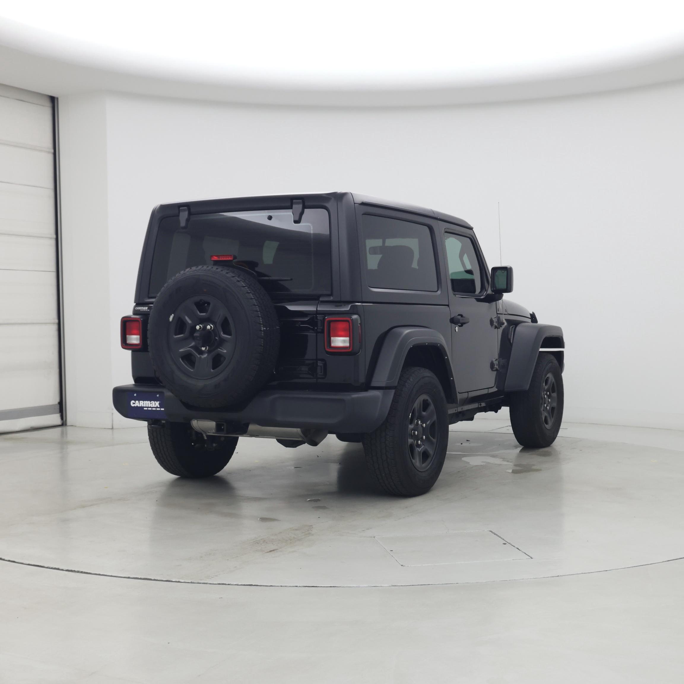 Thumbnail: 2021 Jeep Wrangler - 8