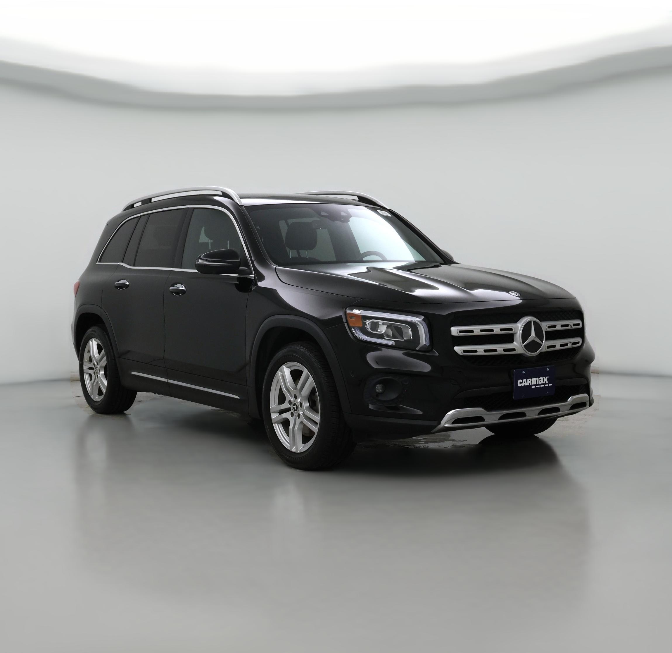 Thumbnail: 2020 Mercedes-Benz GLB - 1