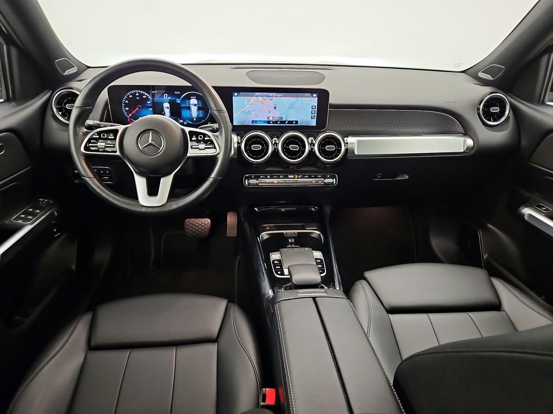 Thumbnail: 2020 Mercedes-Benz GLB - 9