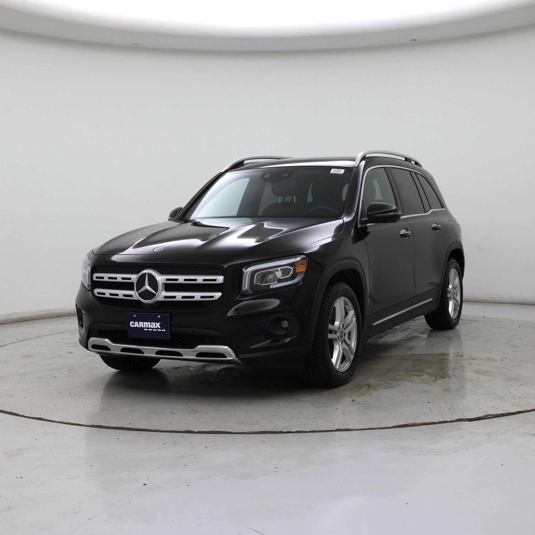 Thumbnail: 2020 Mercedes-Benz GLB - 4