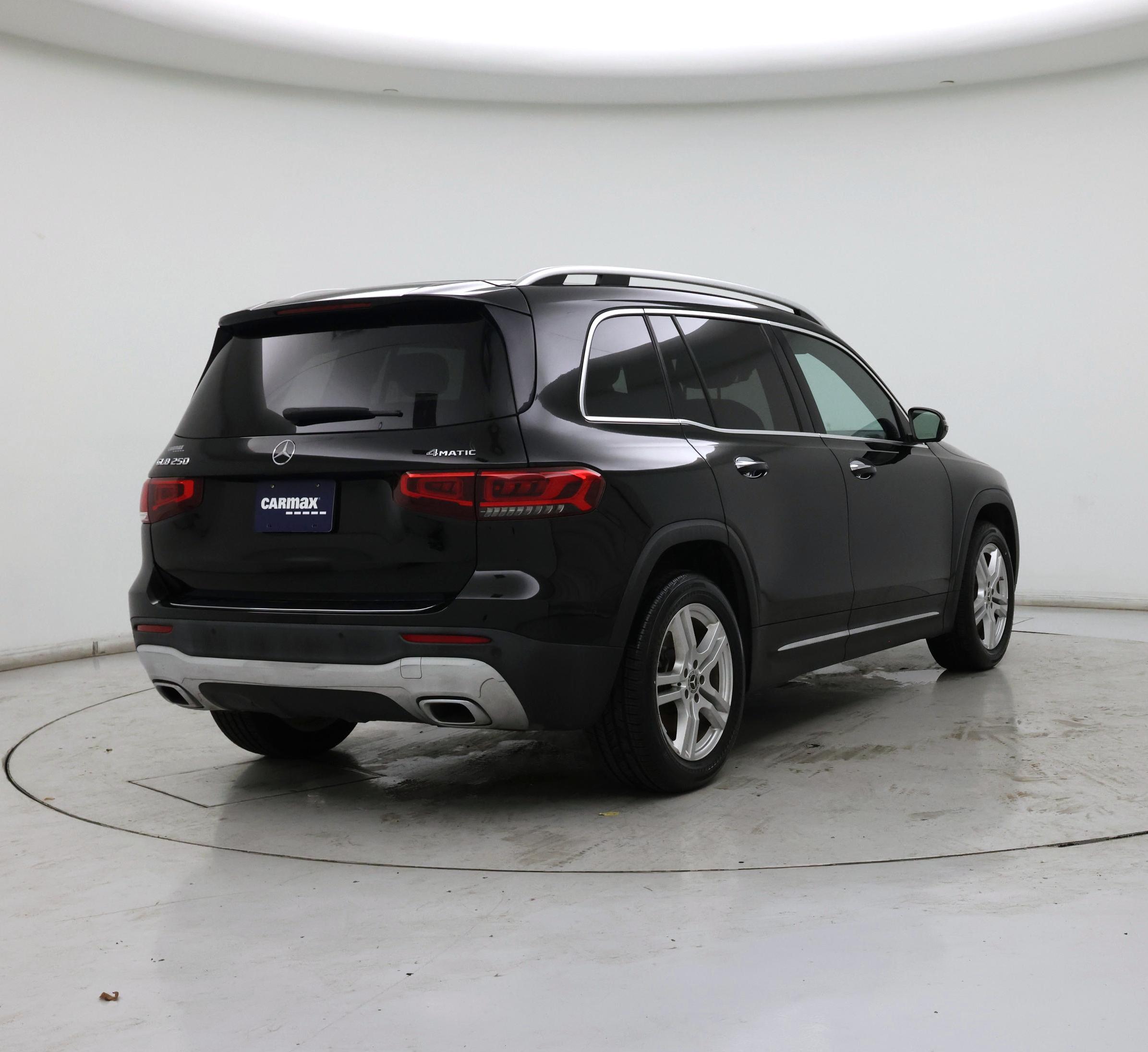 Thumbnail: 2020 Mercedes-Benz GLB - 8