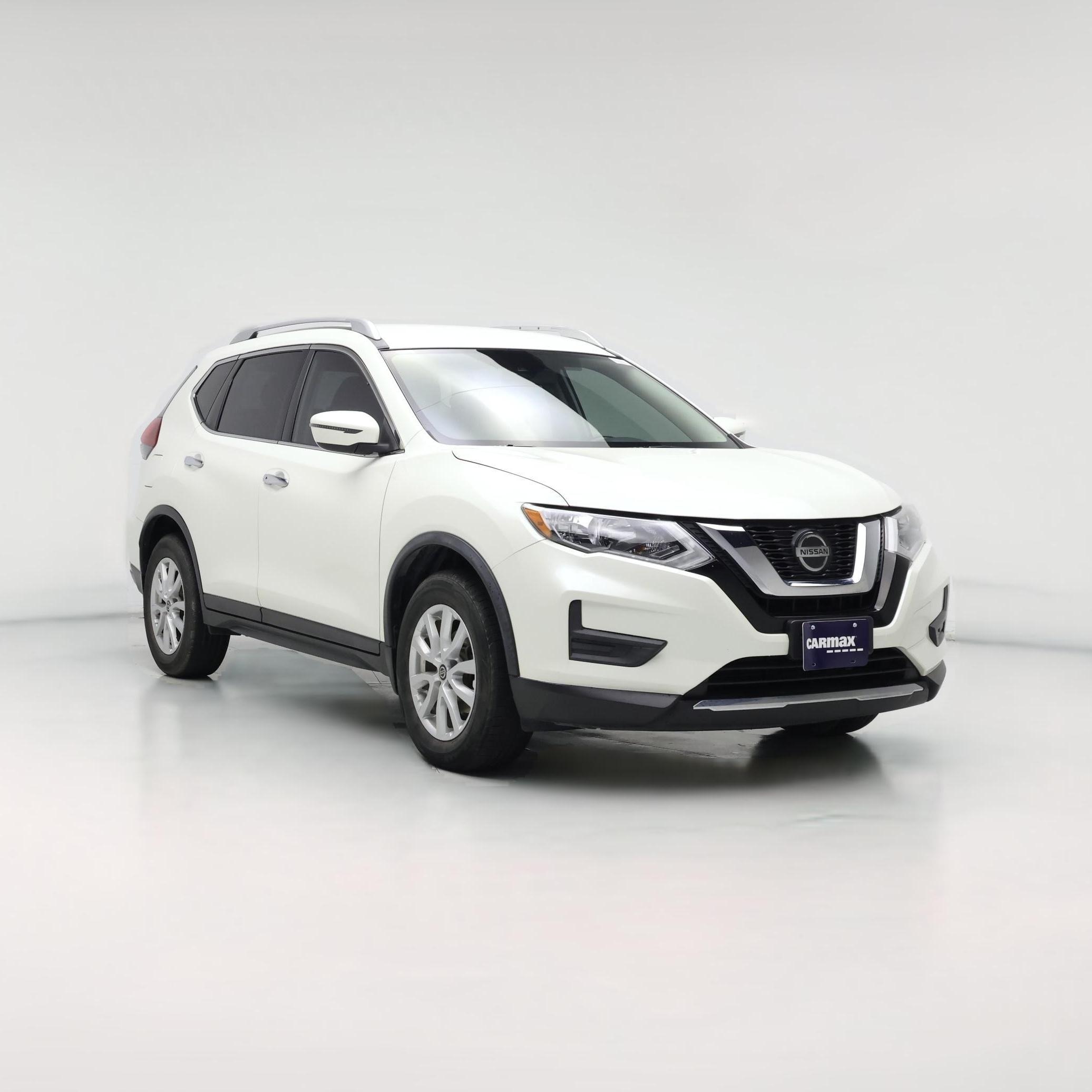 Thumbnail: 2020 Nissan Rogue - 1