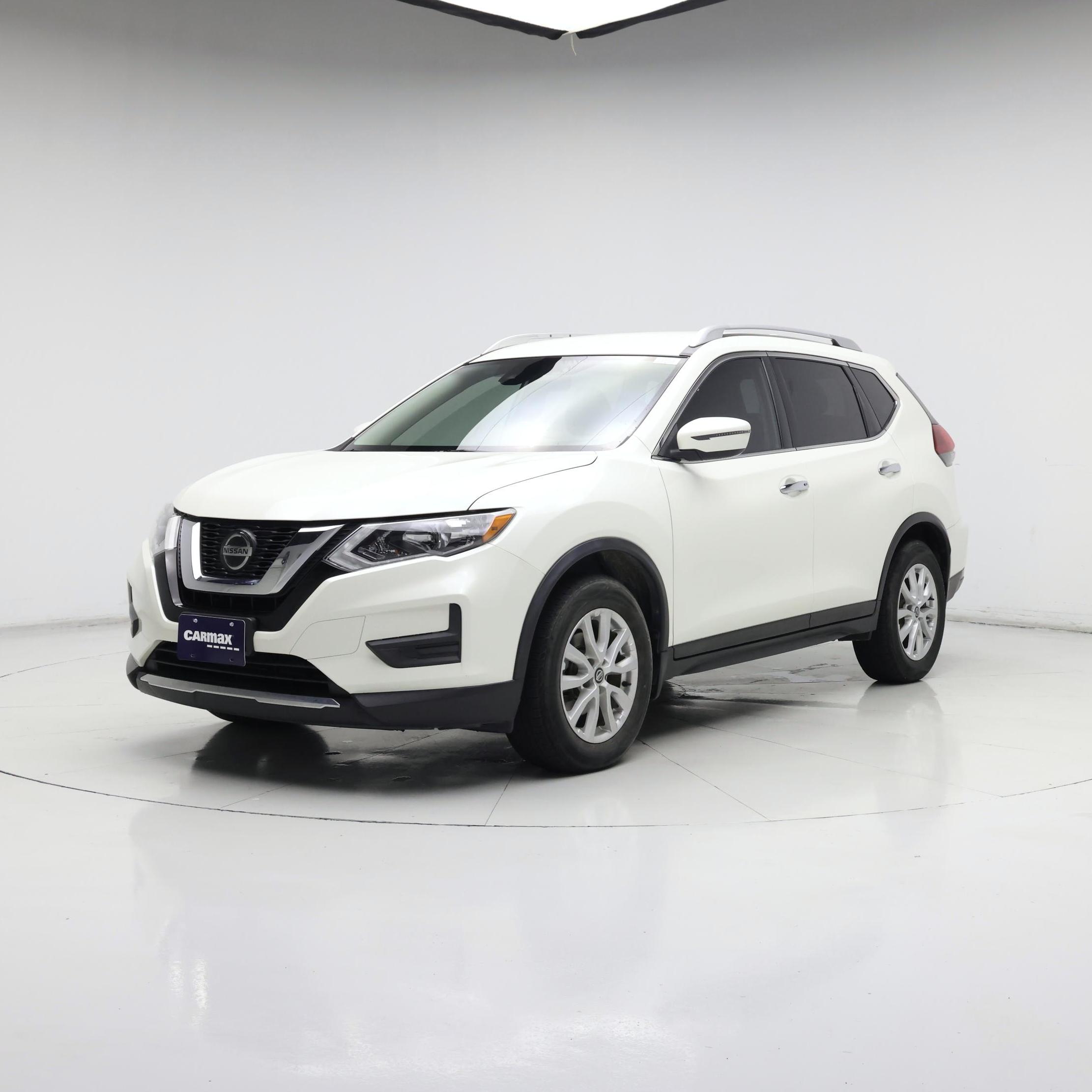 Thumbnail: 2020 Nissan Rogue - 4