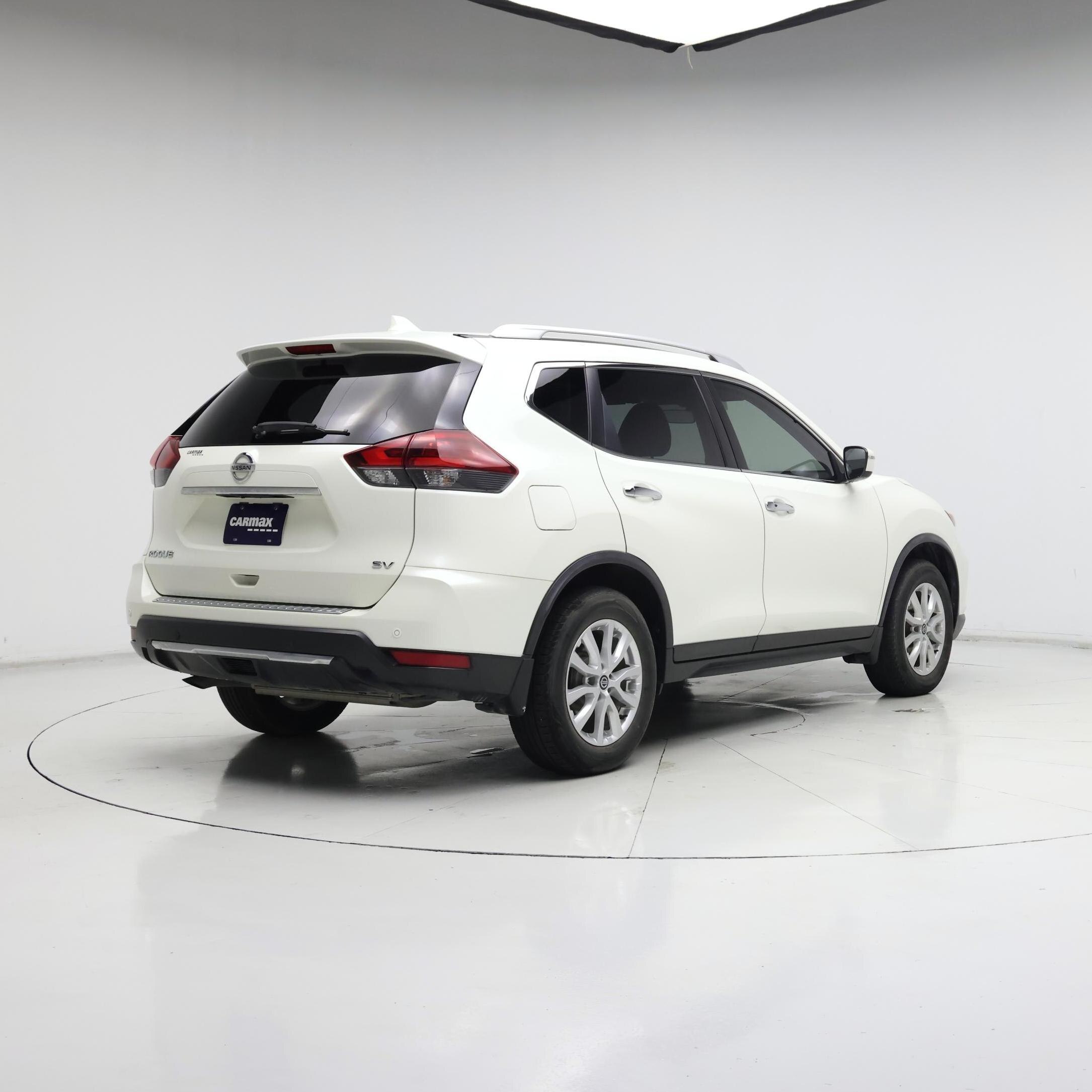 Thumbnail: 2020 Nissan Rogue - 8