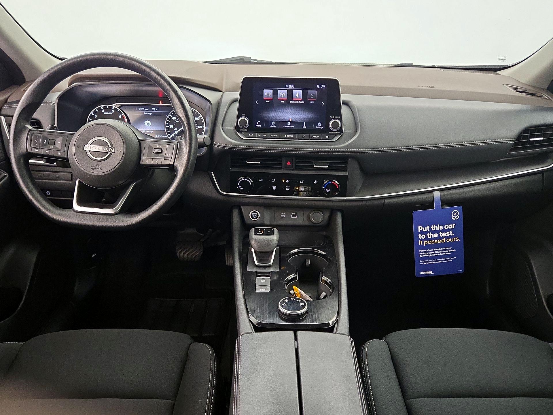 Thumbnail: 2023 Nissan Rogue - 9