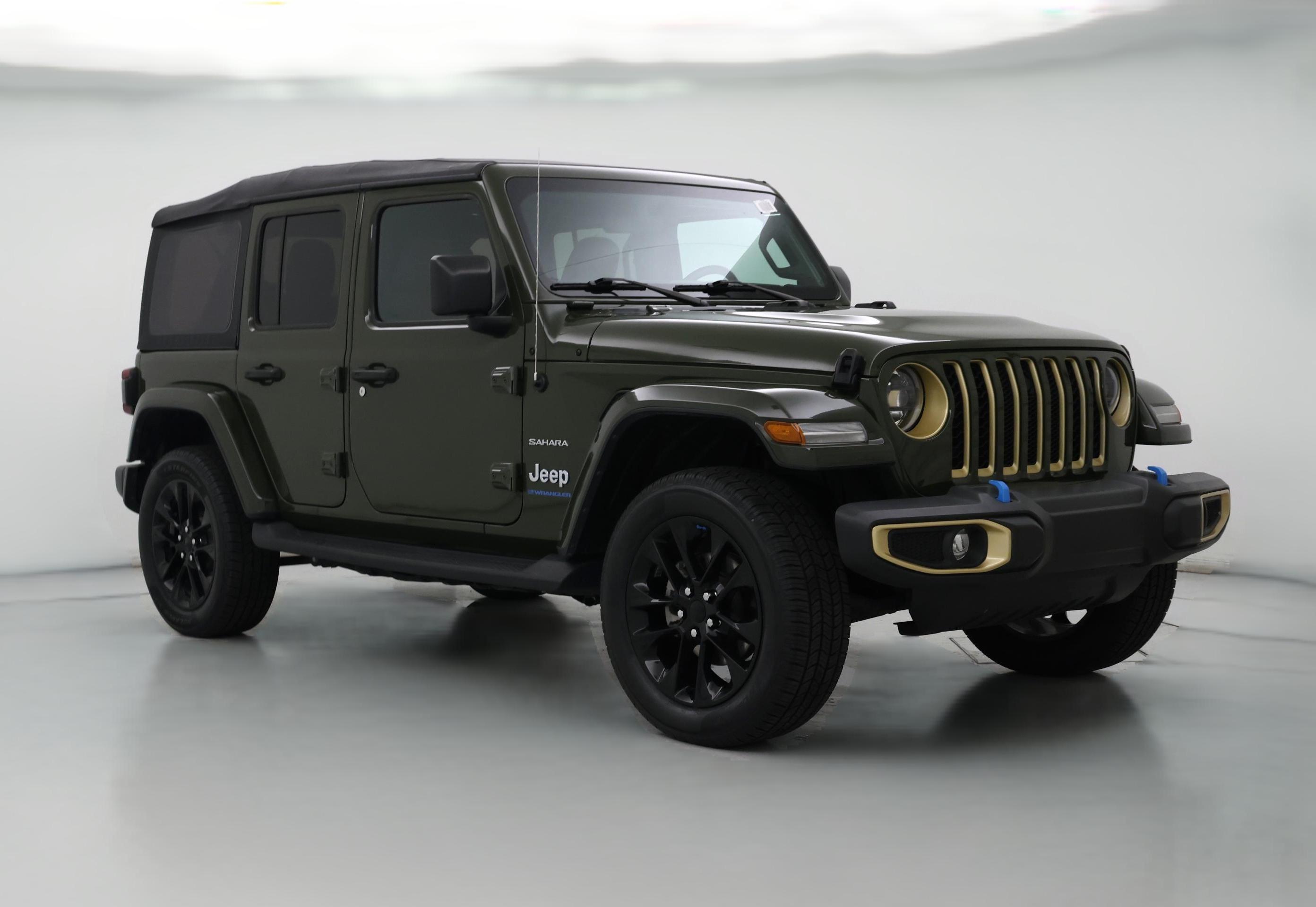 Thumbnail: 2023 Jeep Wrangler - 1