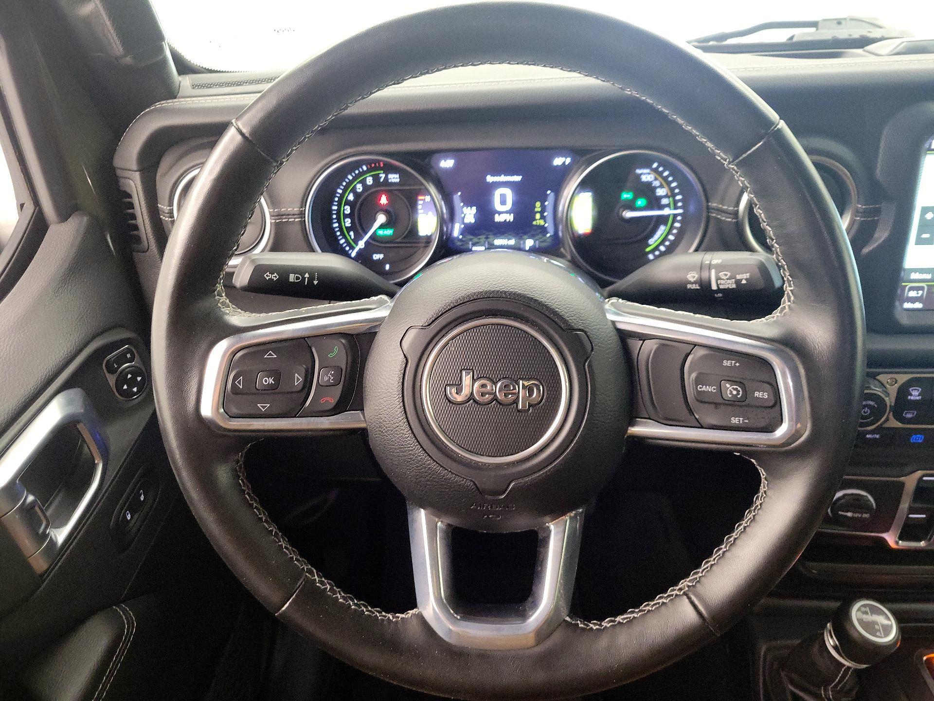 Thumbnail: 2023 Jeep Wrangler - 10