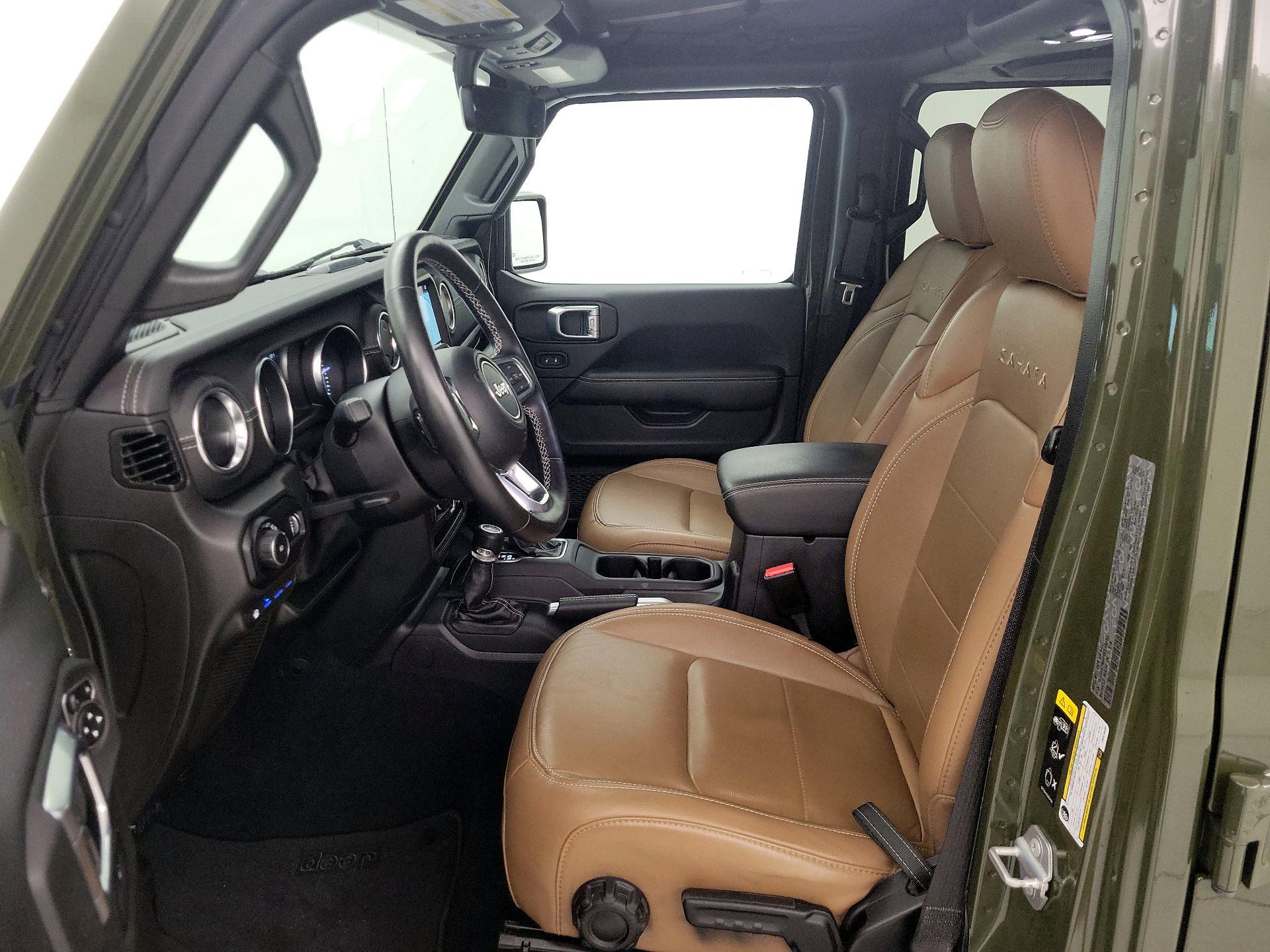 Thumbnail: 2023 Jeep Wrangler - 11
