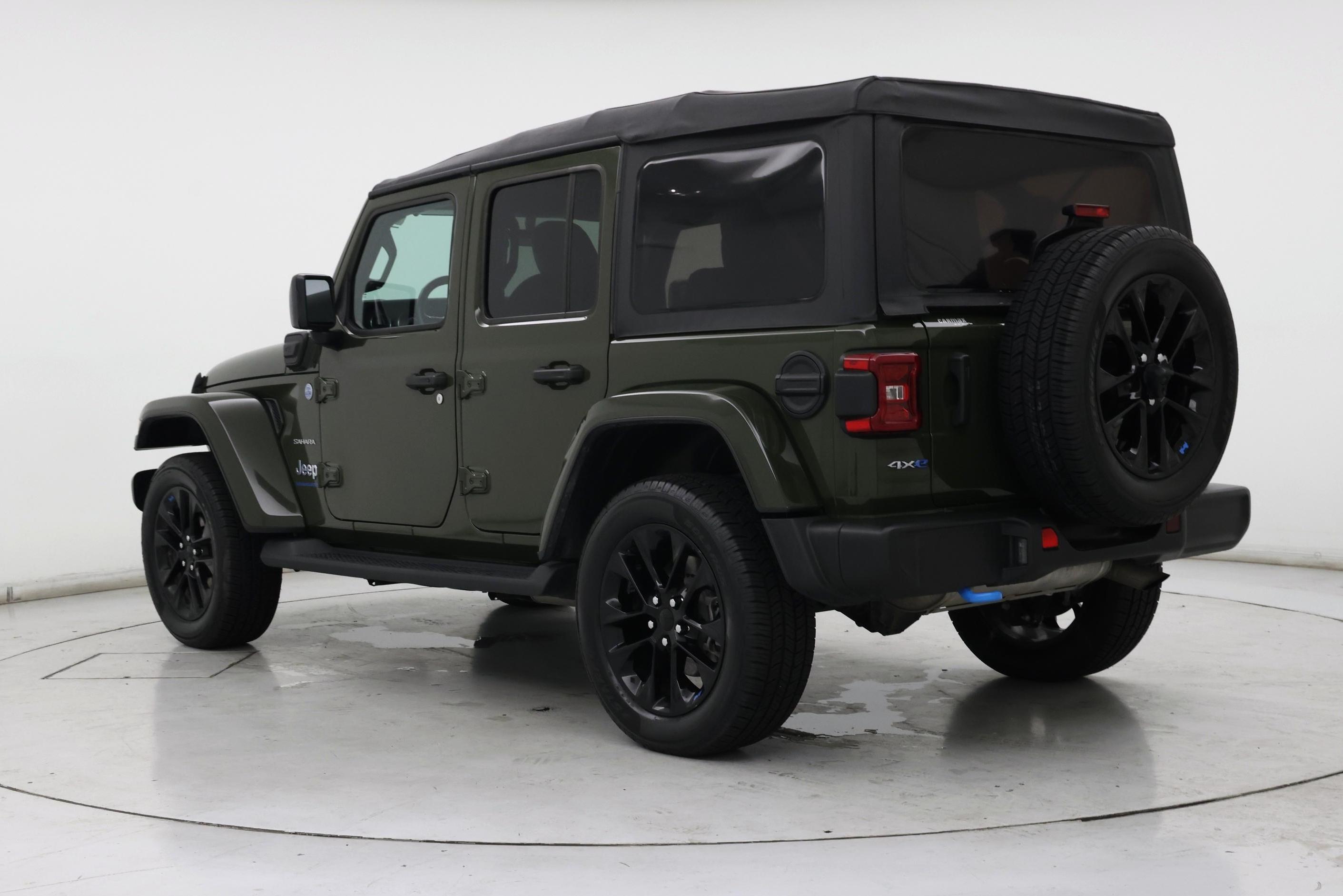 Thumbnail: 2023 Jeep Wrangler - 2