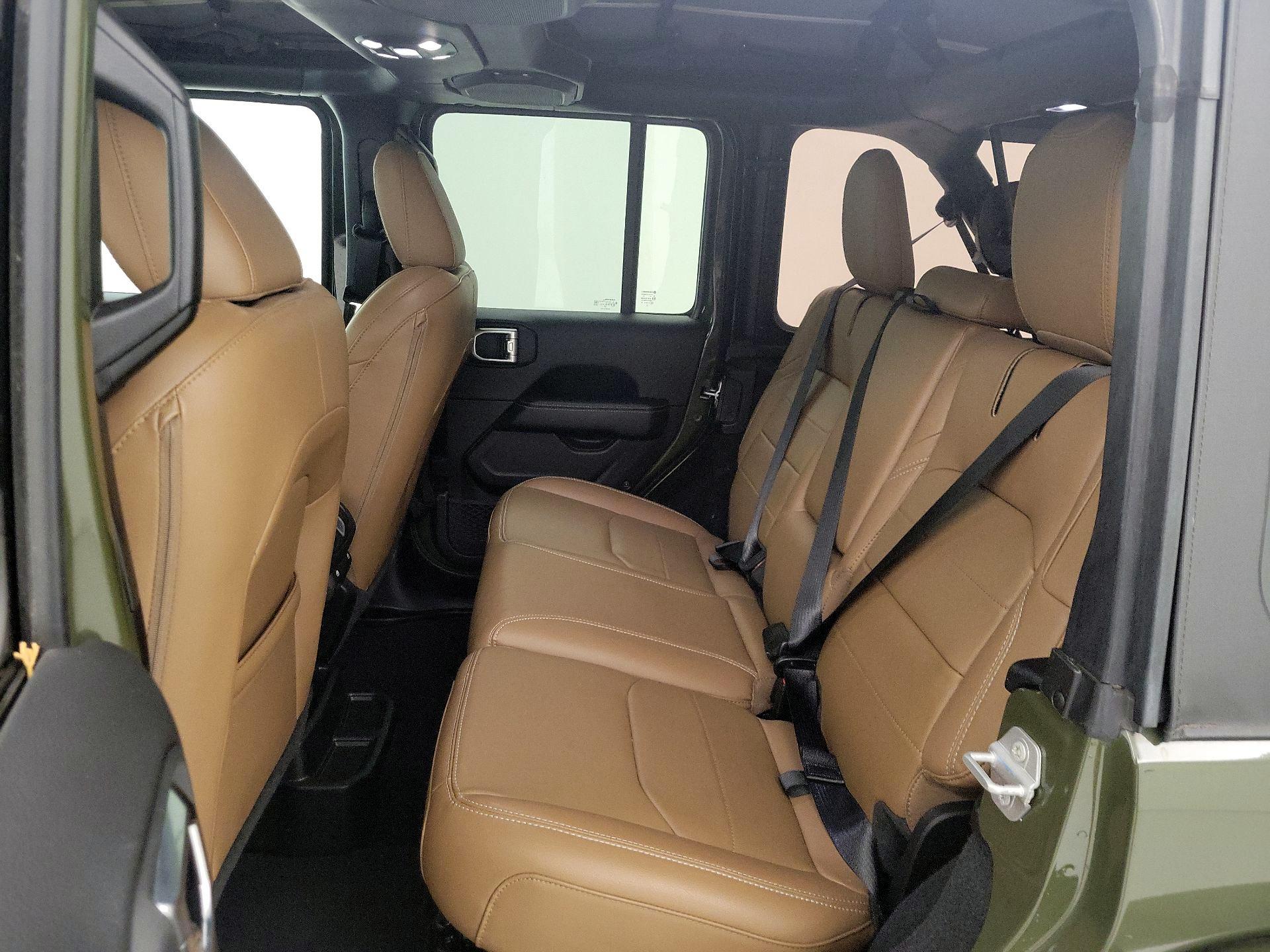 Thumbnail: 2023 Jeep Wrangler - 20