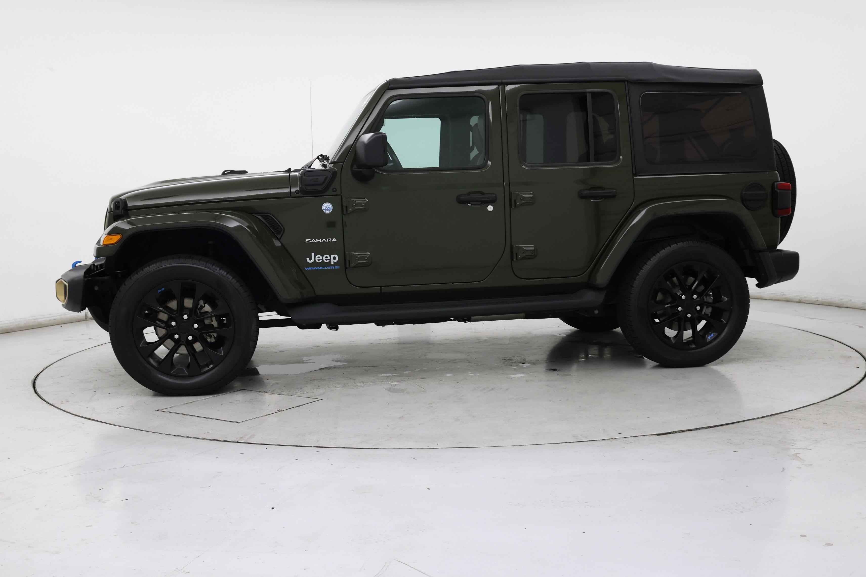 Thumbnail: 2023 Jeep Wrangler - 3