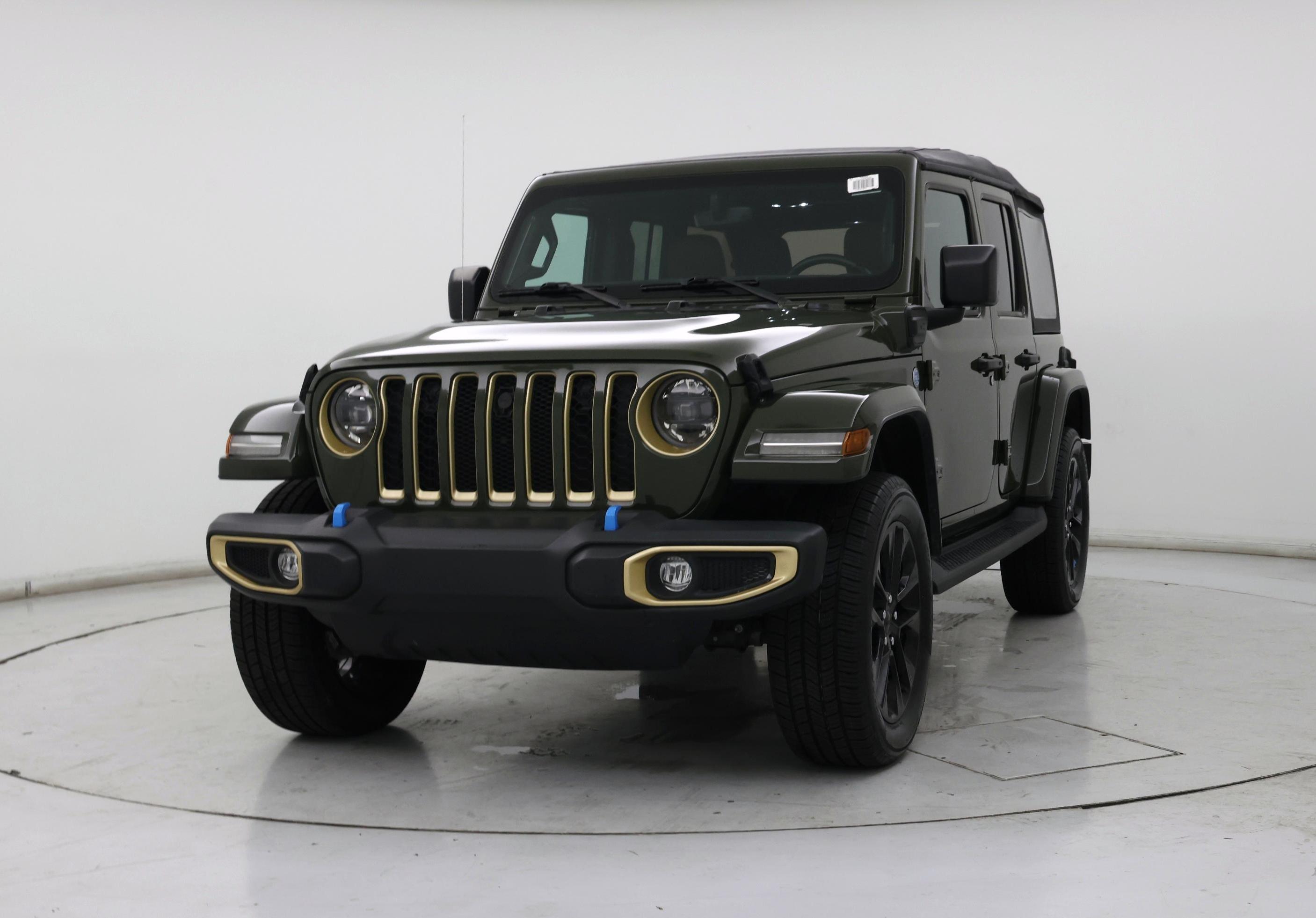 Thumbnail: 2023 Jeep Wrangler - 4