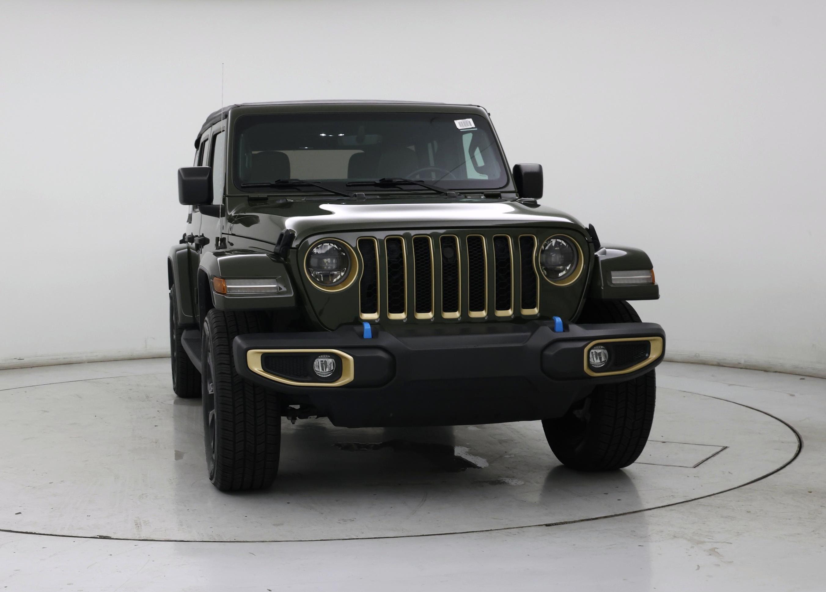 Thumbnail: 2023 Jeep Wrangler - 5