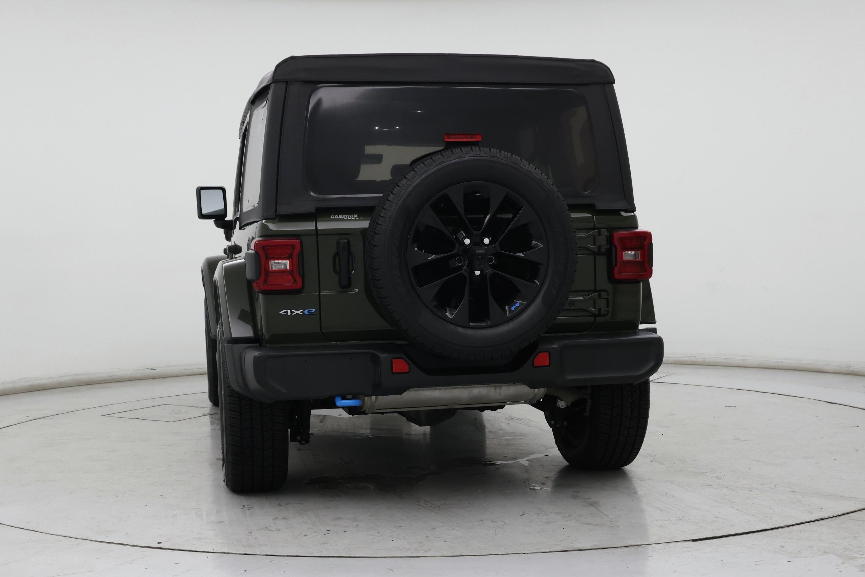 Thumbnail: 2023 Jeep Wrangler - 6