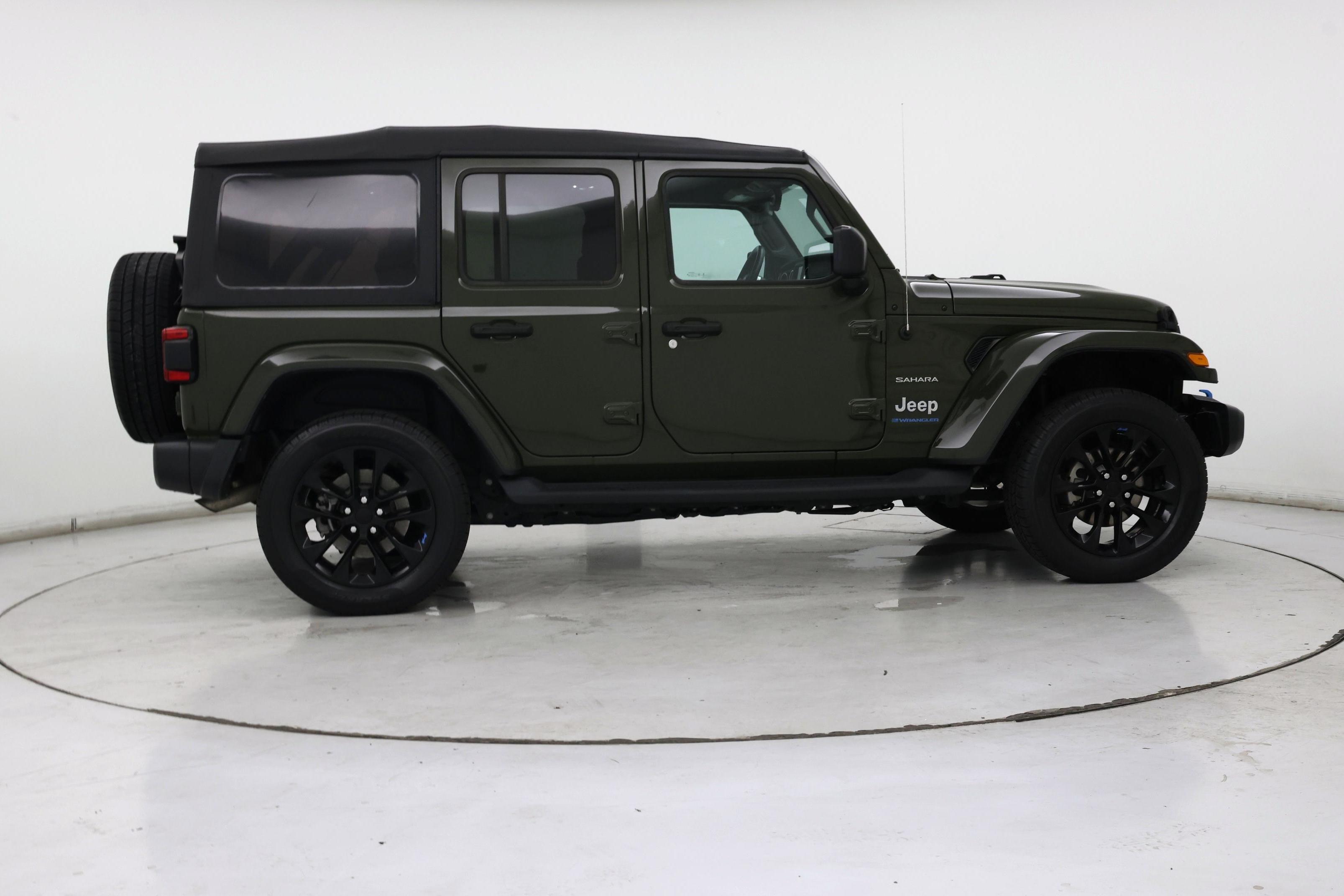 Thumbnail: 2023 Jeep Wrangler - 7