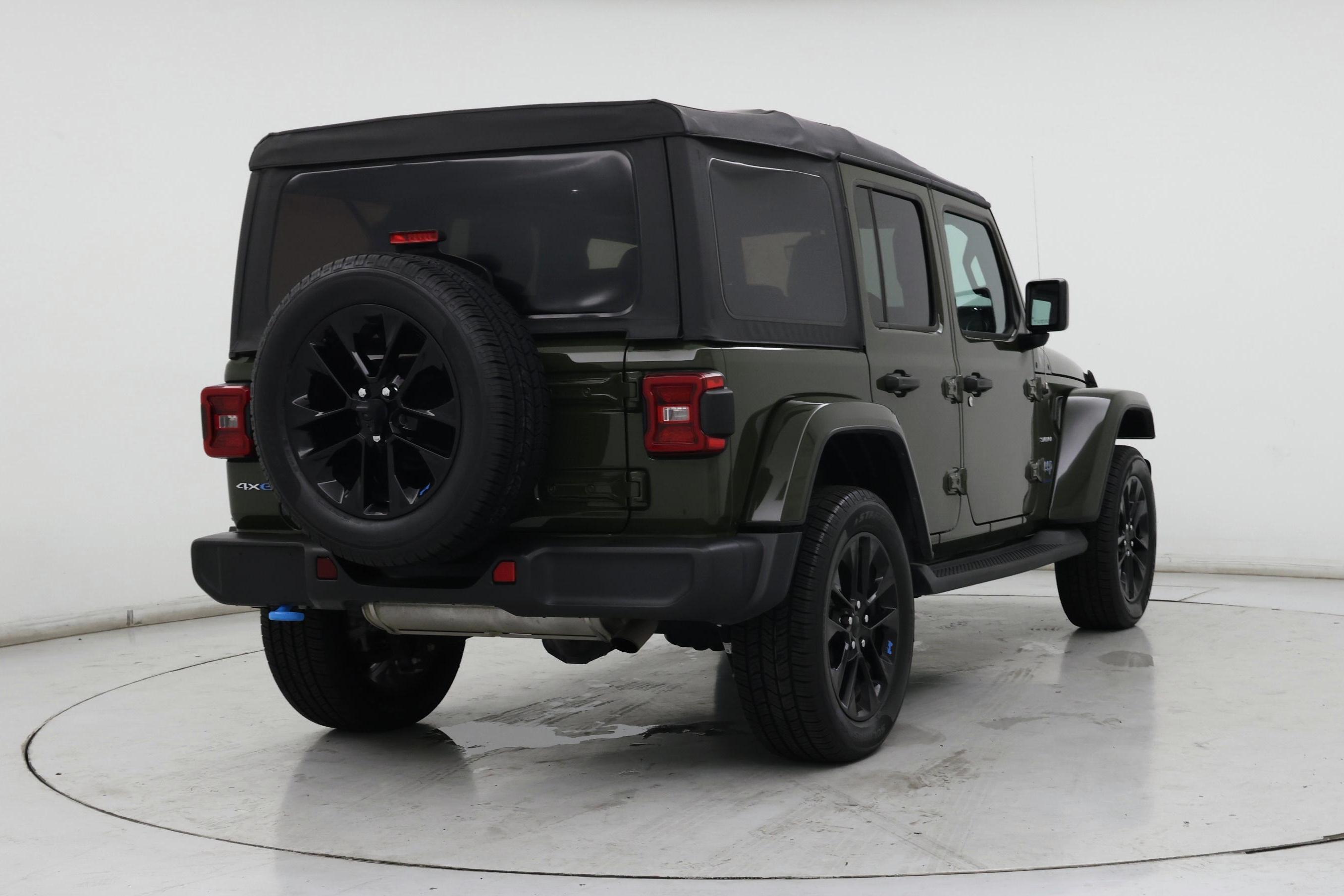 Thumbnail: 2023 Jeep Wrangler - 8