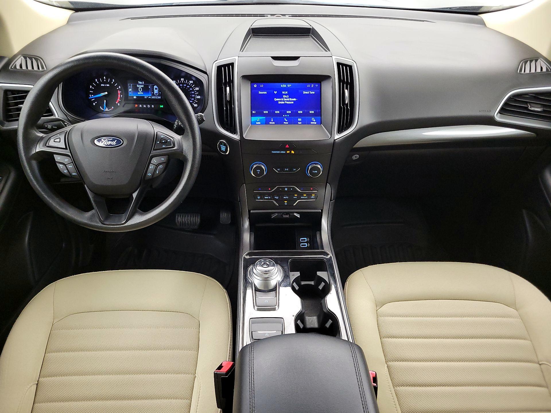 Thumbnail: 2020 Ford Edge - 9