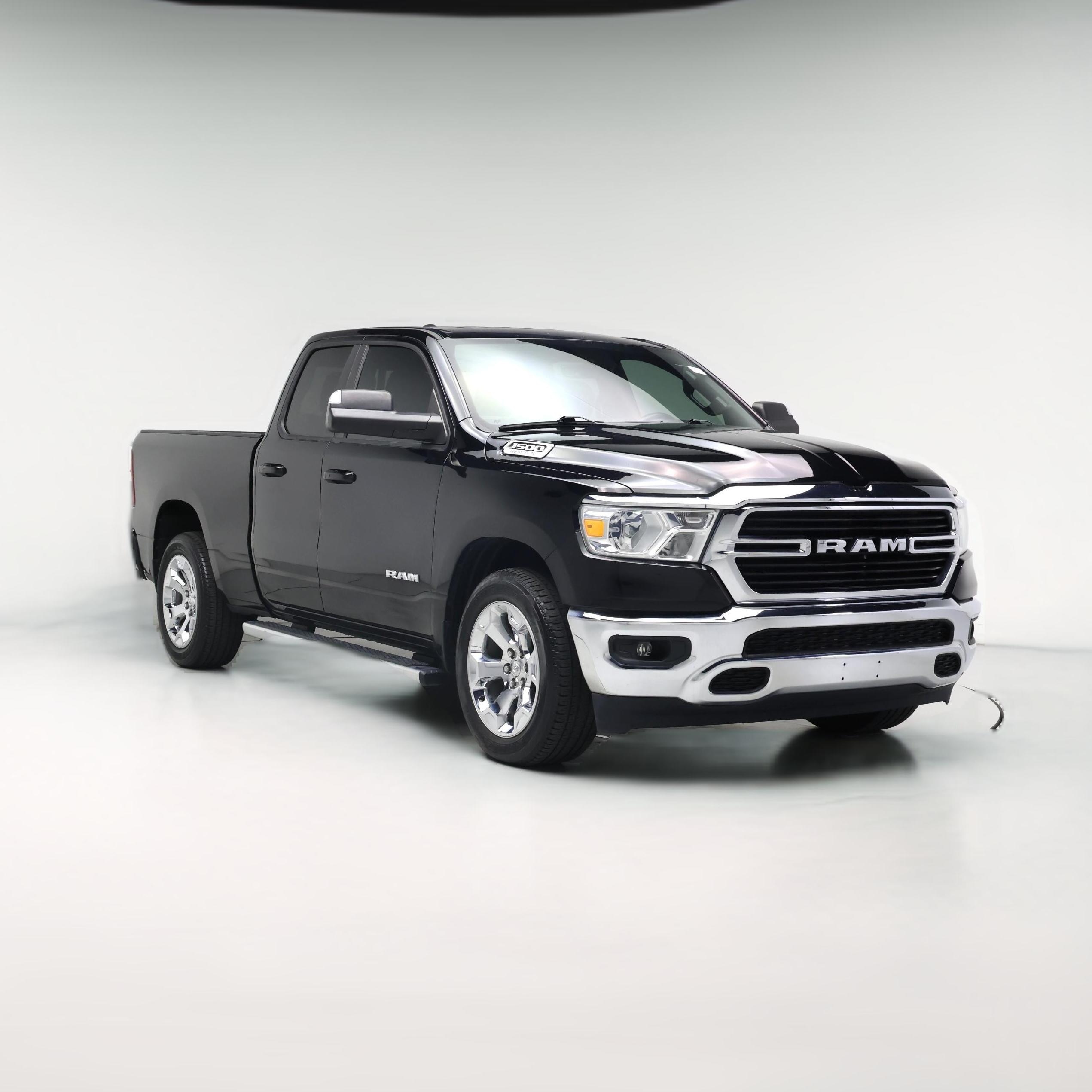 Thumbnail: 2021 RAM 1500 - 1