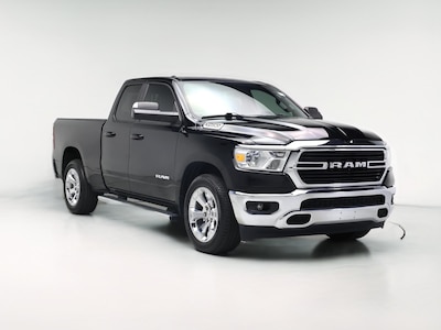 2021 Ram 1500 Bighorn