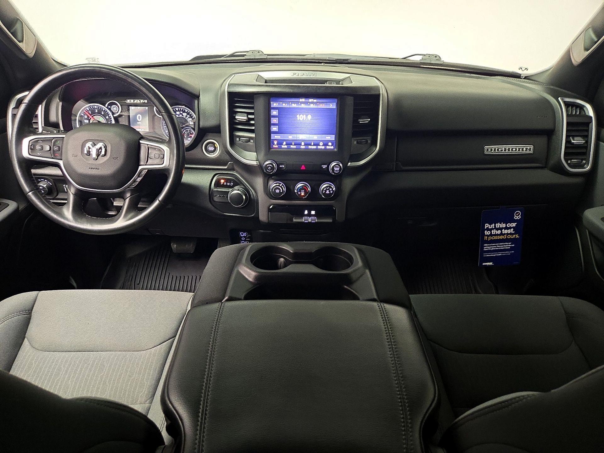 Thumbnail: 2021 RAM 1500 - 9
