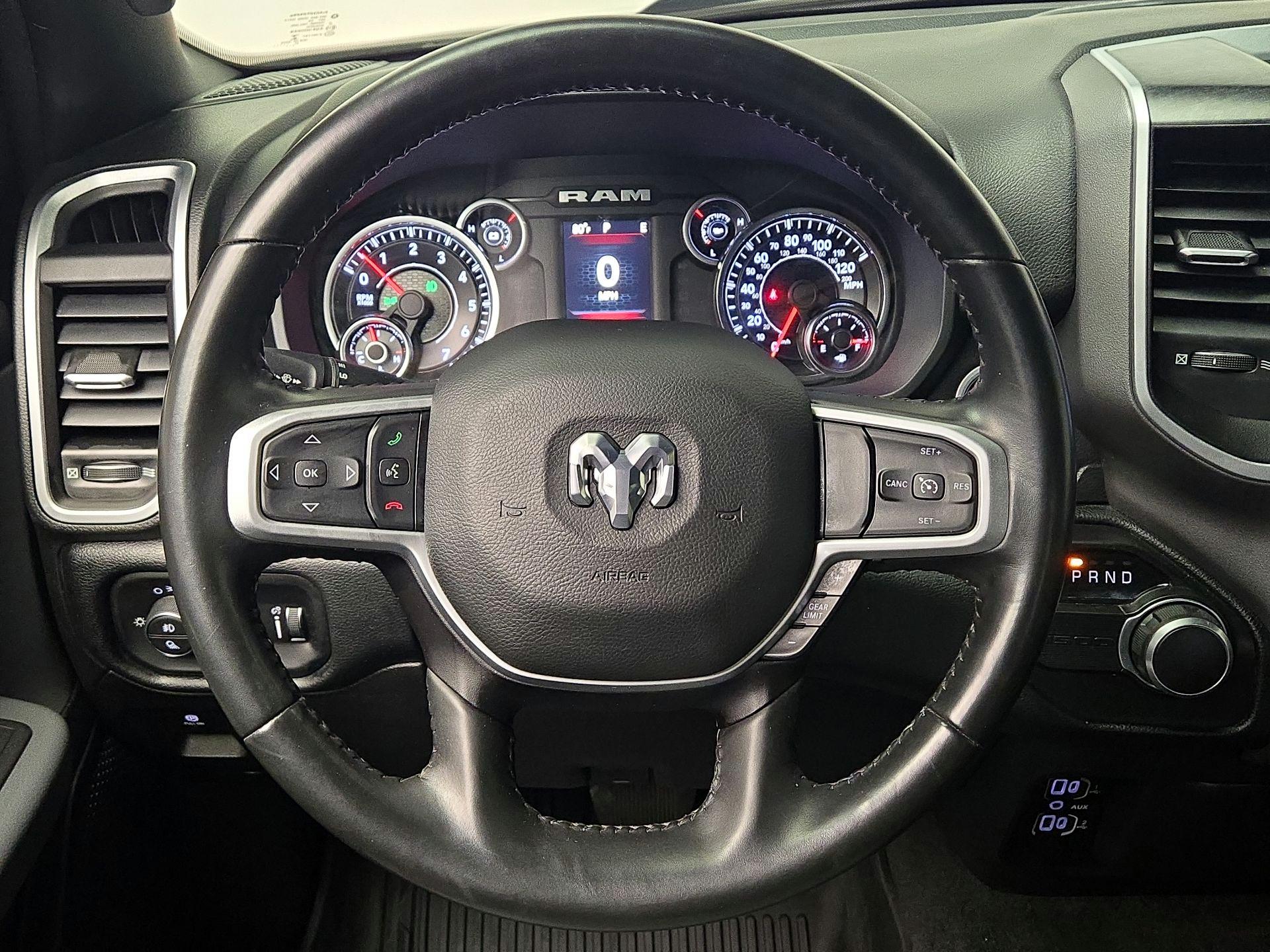 Thumbnail: 2021 RAM 1500 - 10