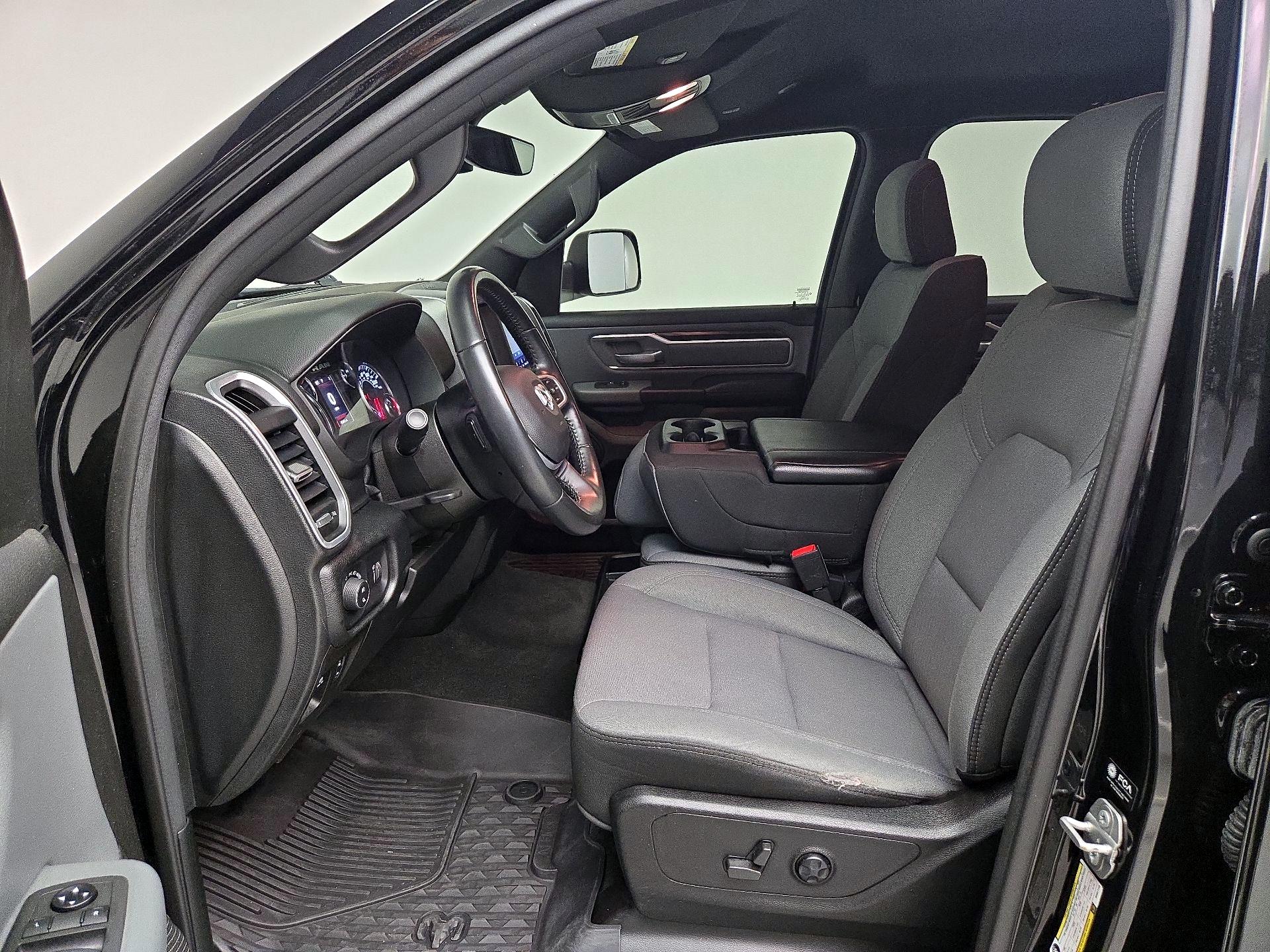 Thumbnail: 2021 RAM 1500 - 11