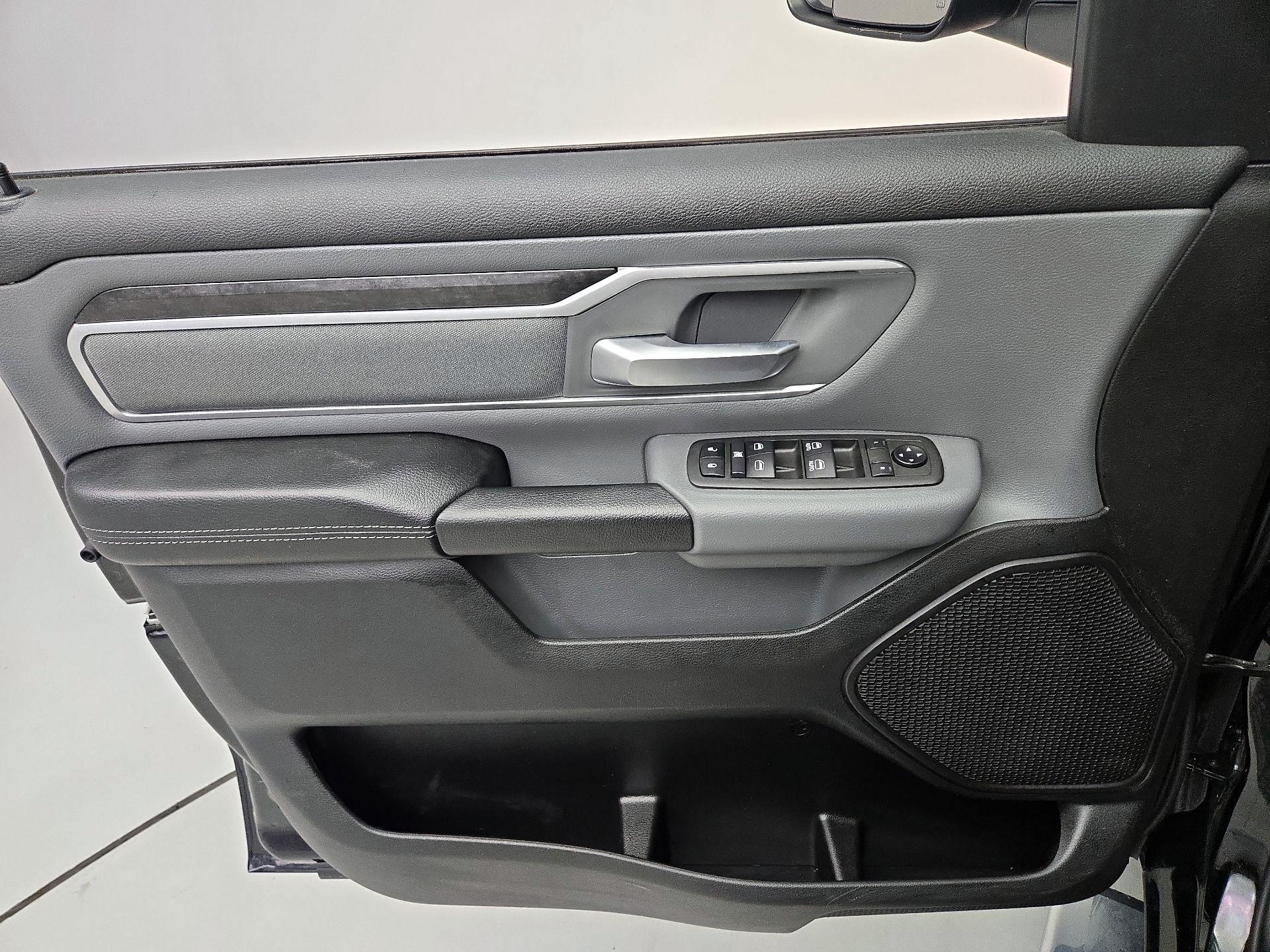 Thumbnail: 2021 RAM 1500 - 12