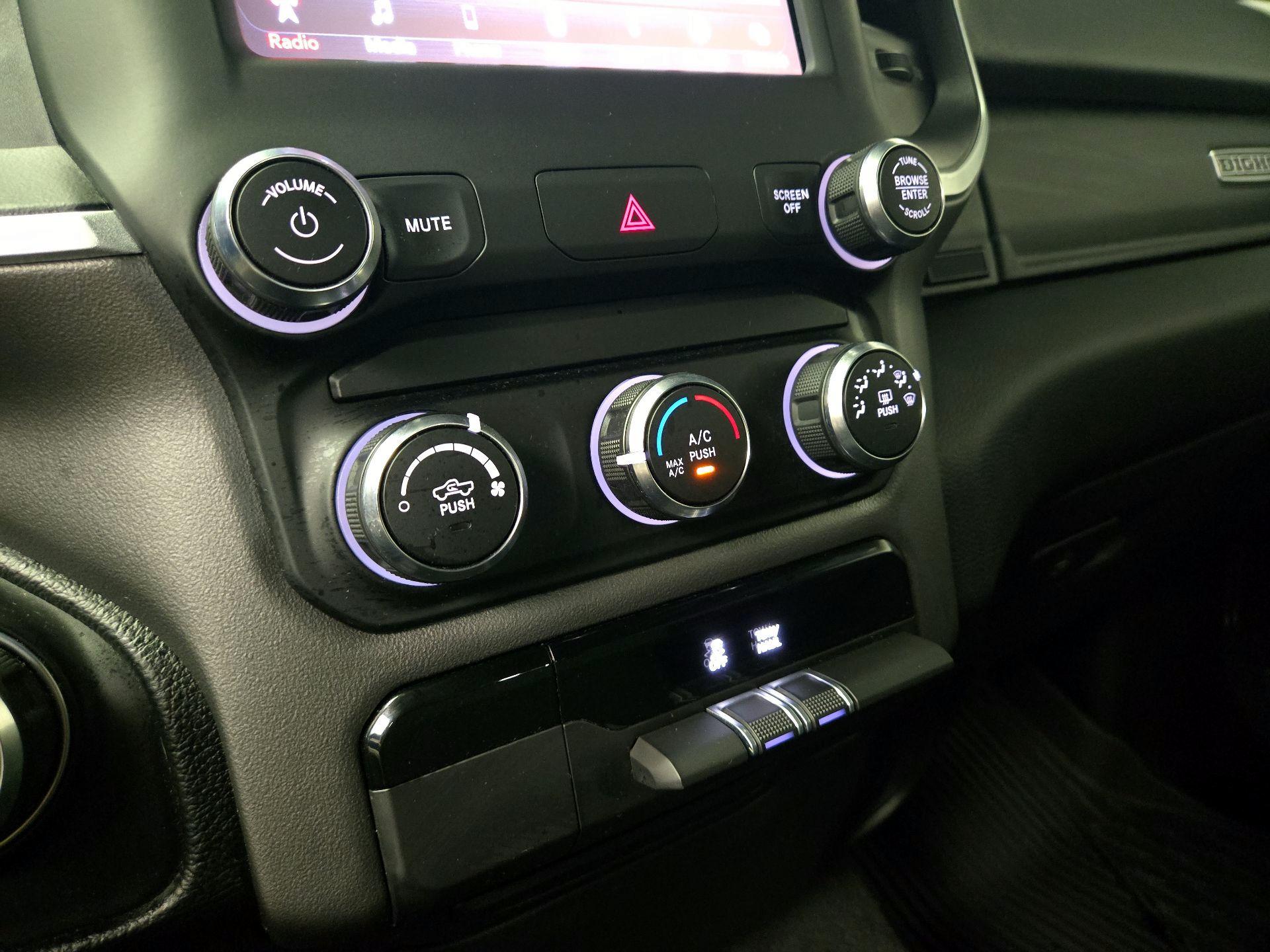 Thumbnail: 2021 RAM 1500 - 16