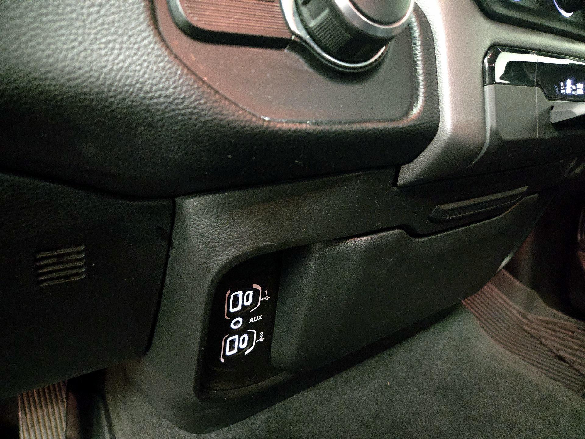 Thumbnail: 2021 RAM 1500 - 18