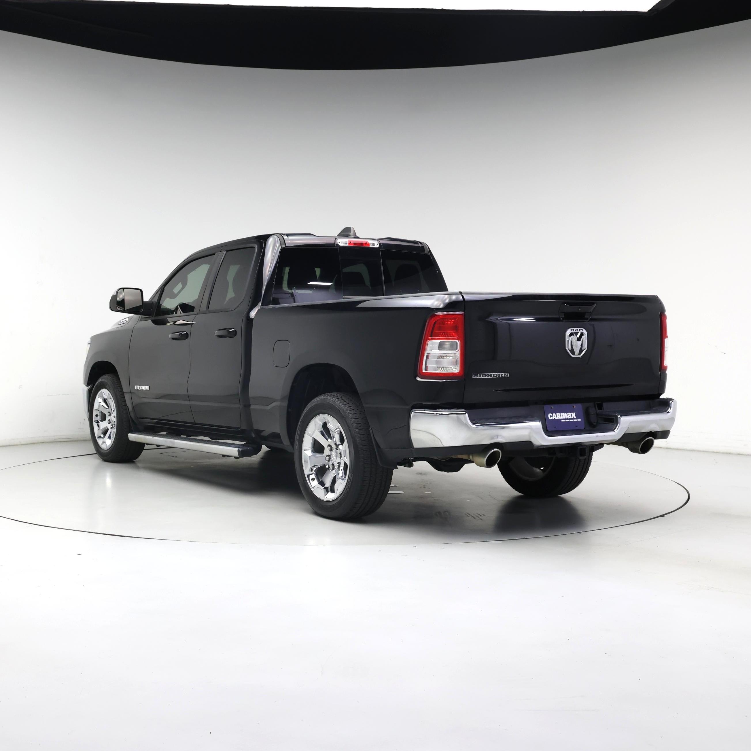 Thumbnail: 2021 RAM 1500 - 2