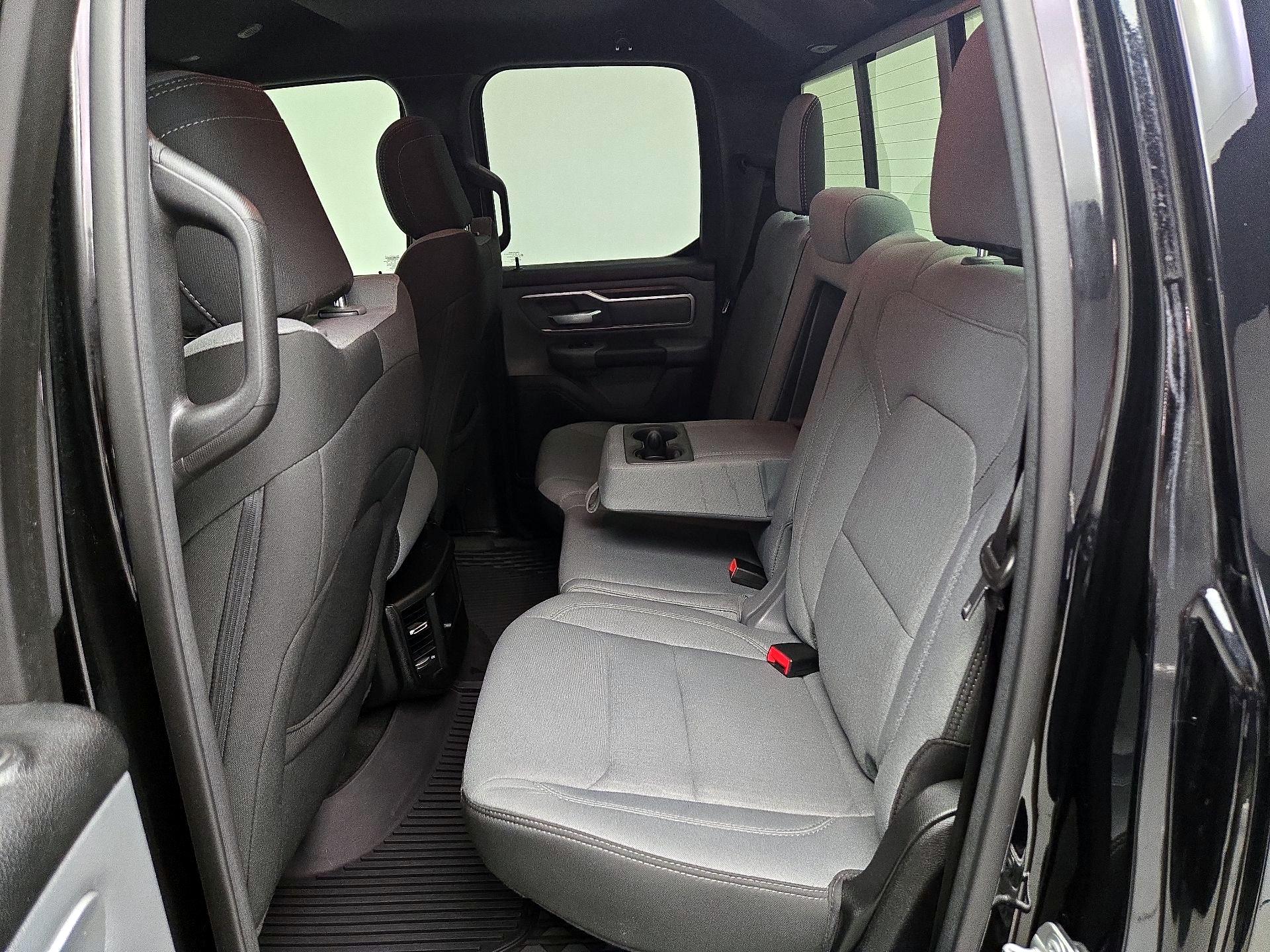 Thumbnail: 2021 RAM 1500 - 19