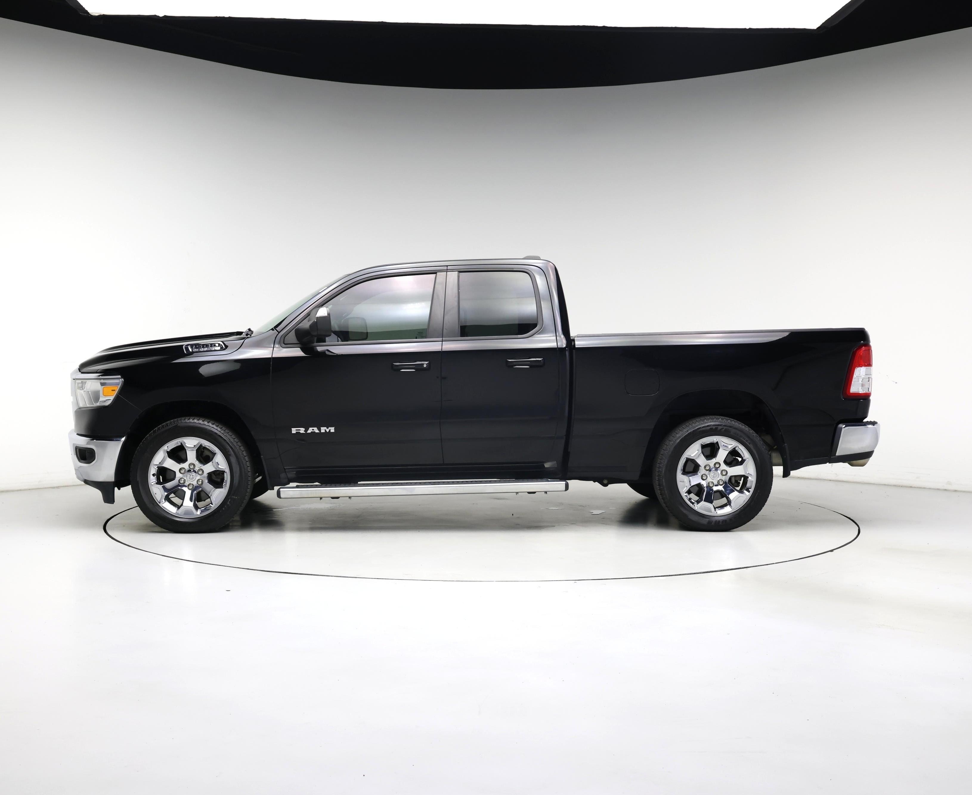 Thumbnail: 2021 RAM 1500 - 3