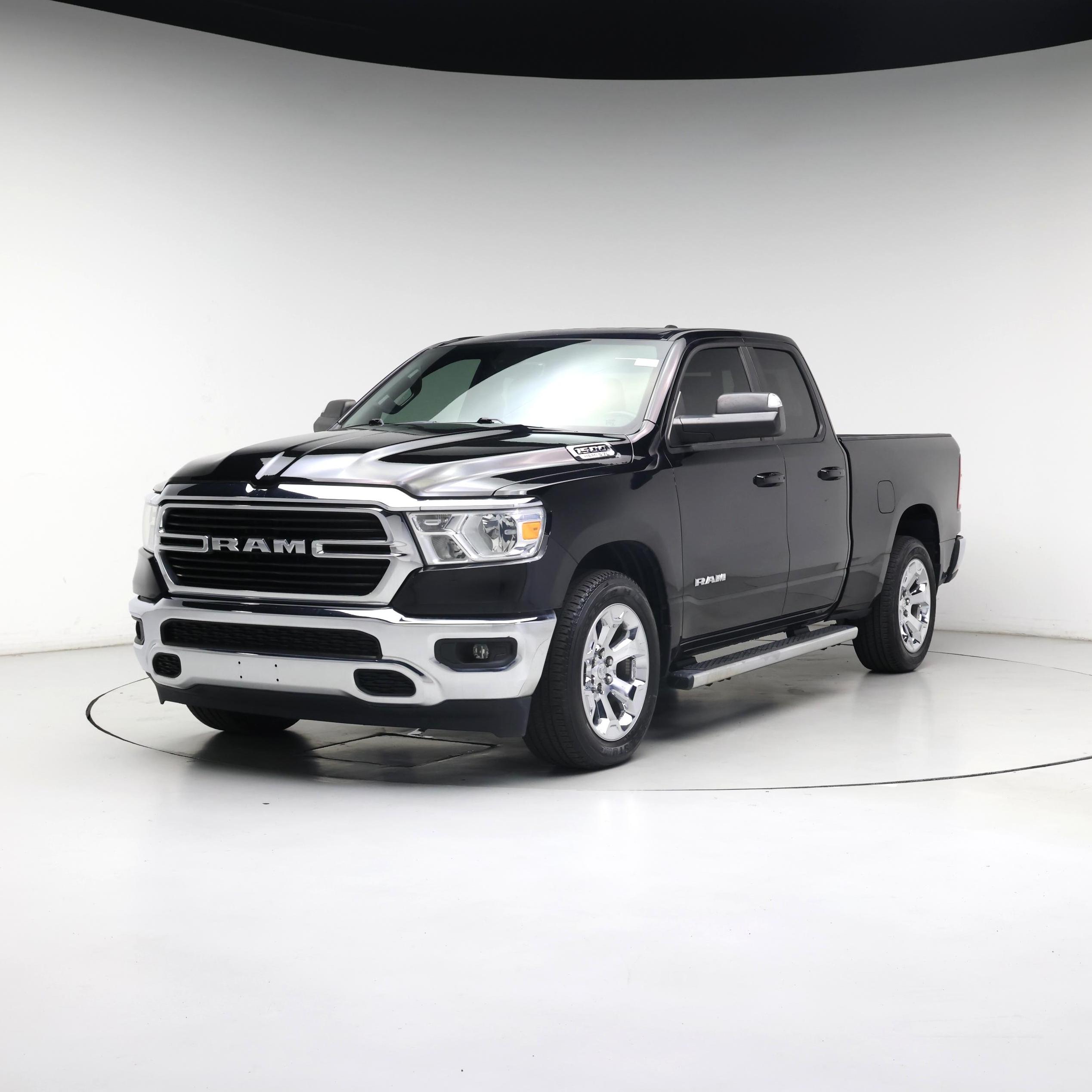 Thumbnail: 2021 RAM 1500 - 4