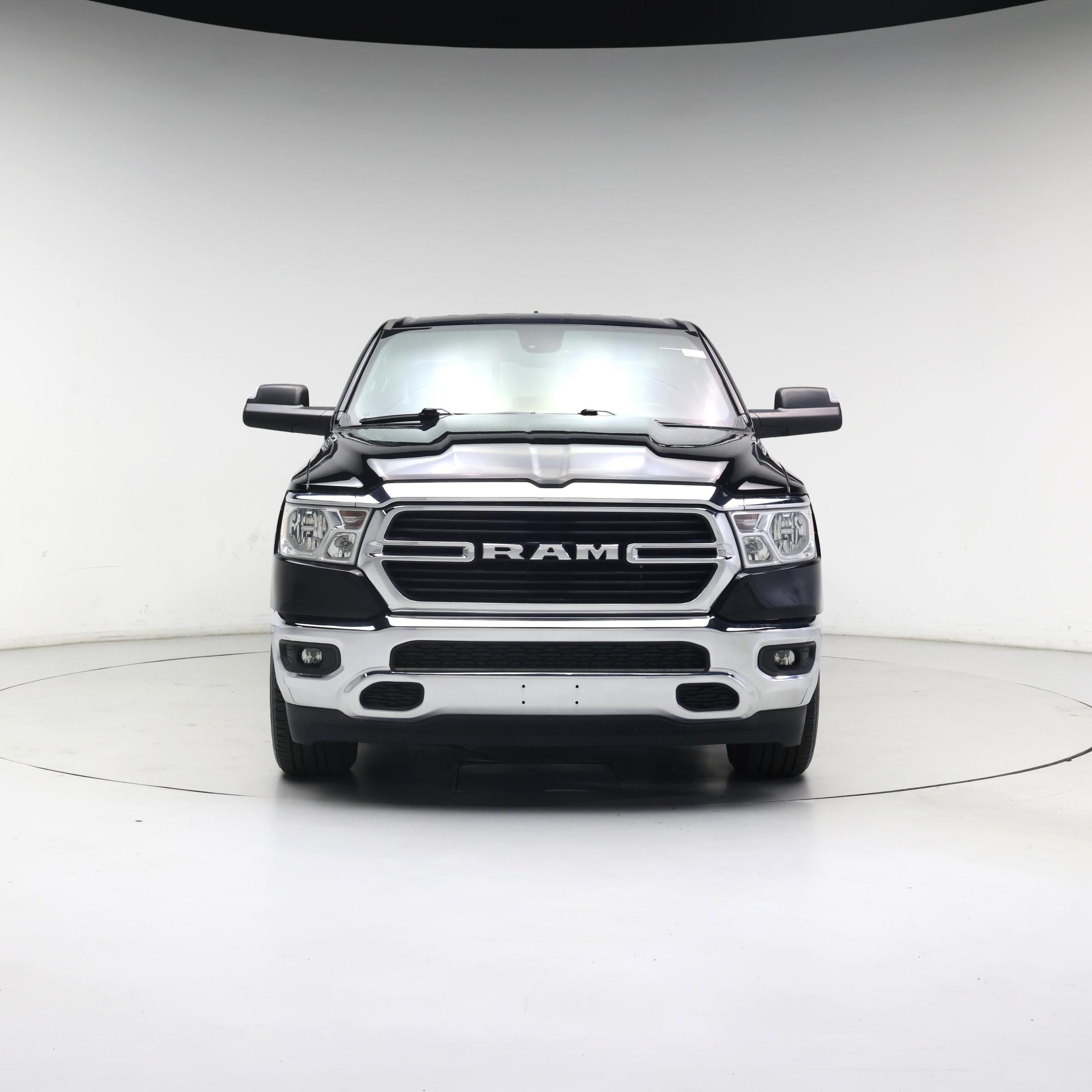 Thumbnail: 2021 RAM 1500 - 5