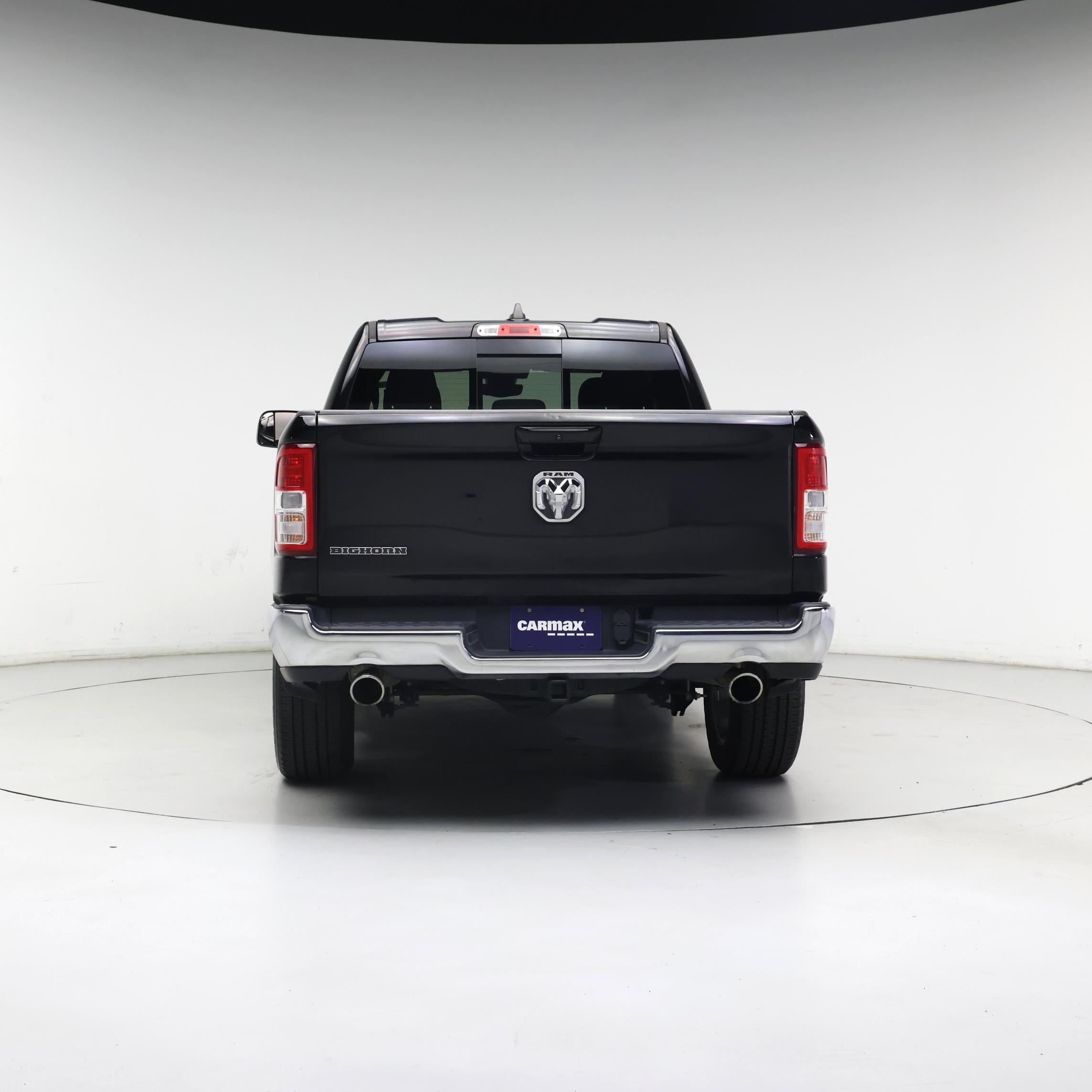 Thumbnail: 2021 RAM 1500 - 6